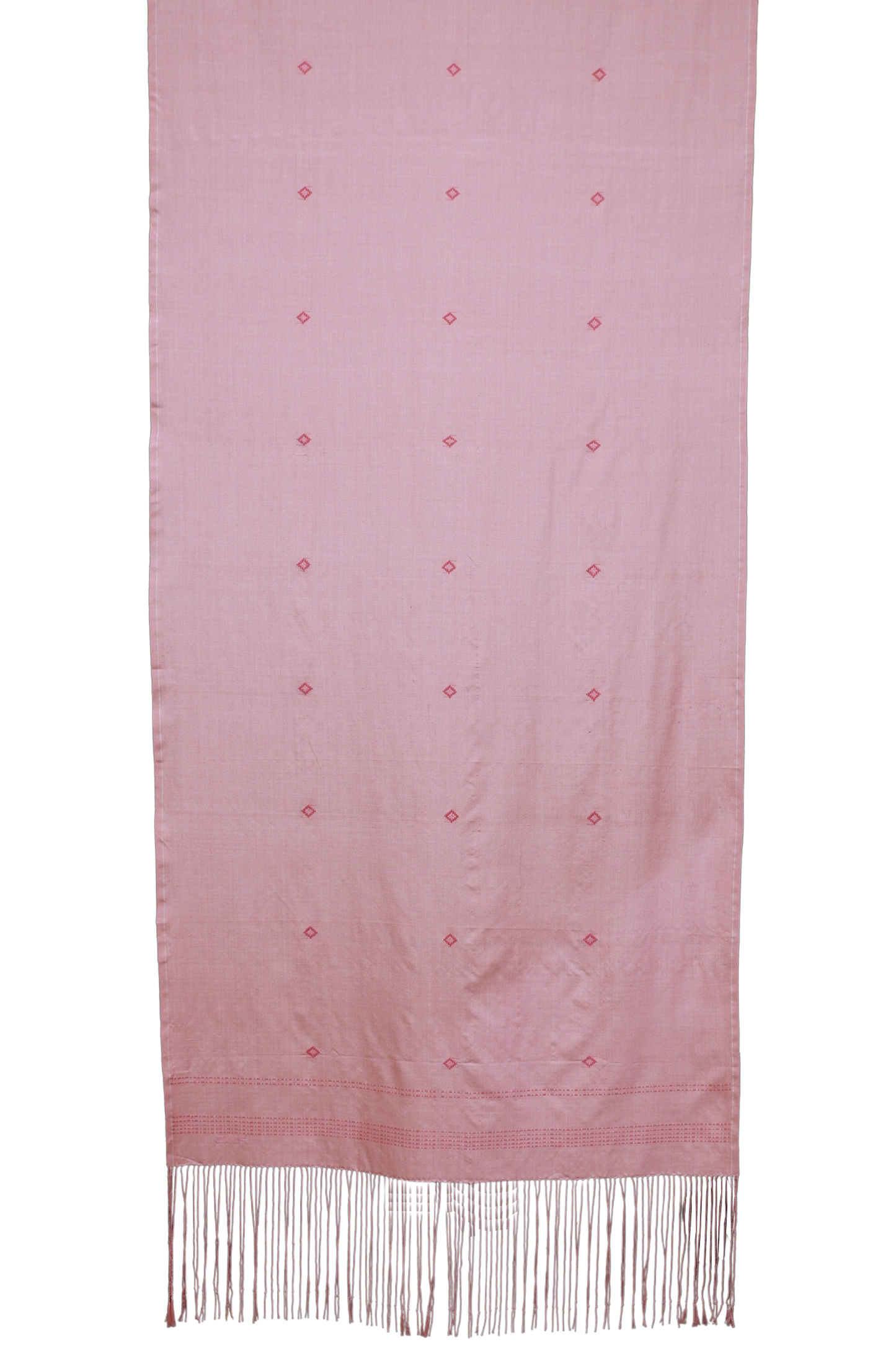 Shawl in Royal Pahang Weave