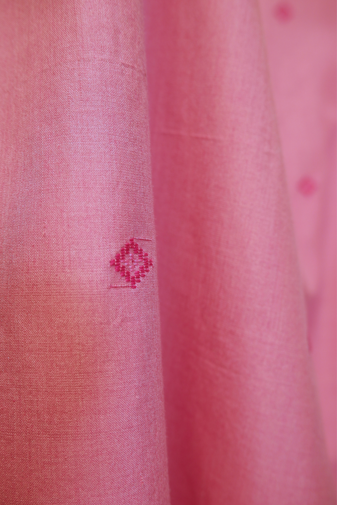 Shawl in Royal Pahang Weave