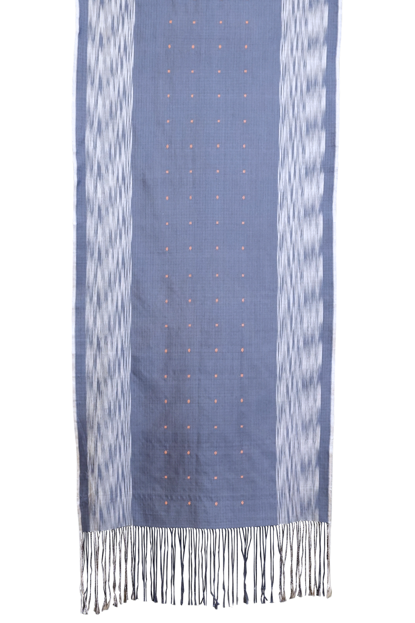 Shawl in Royal Pahang Weave