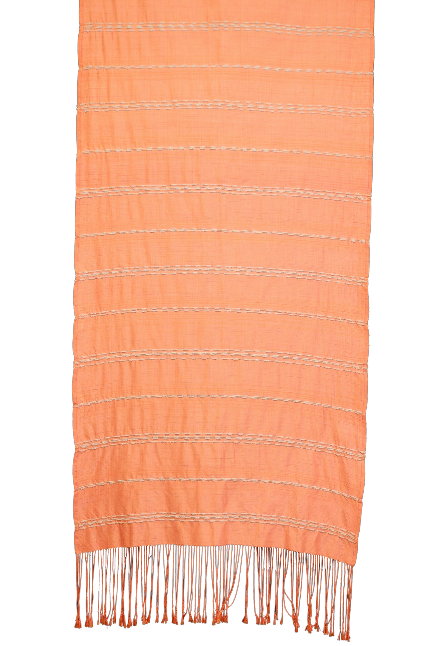 Shawl in Royal Pahang Weave