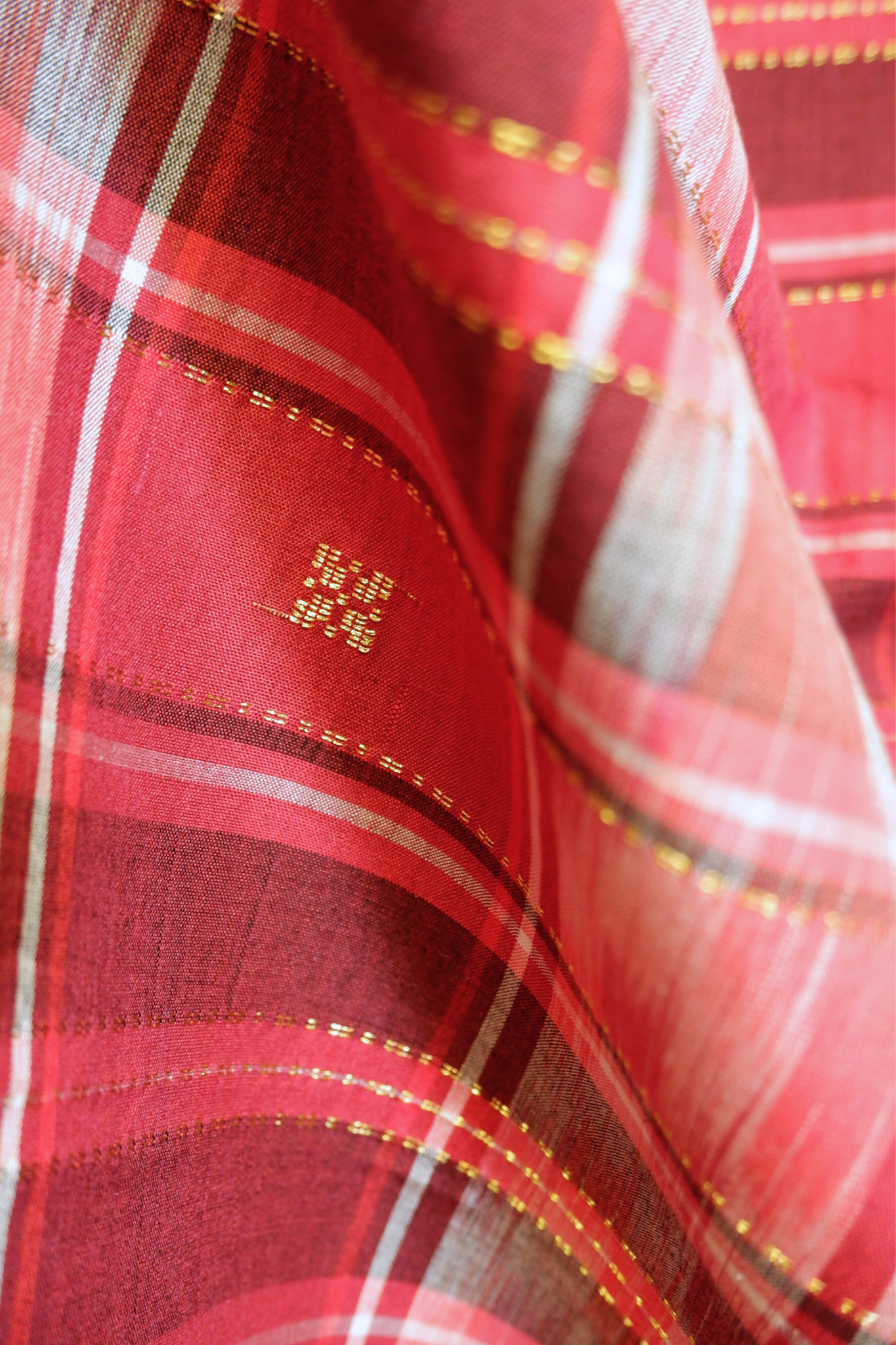 Samping in Royal Pahang Weave
