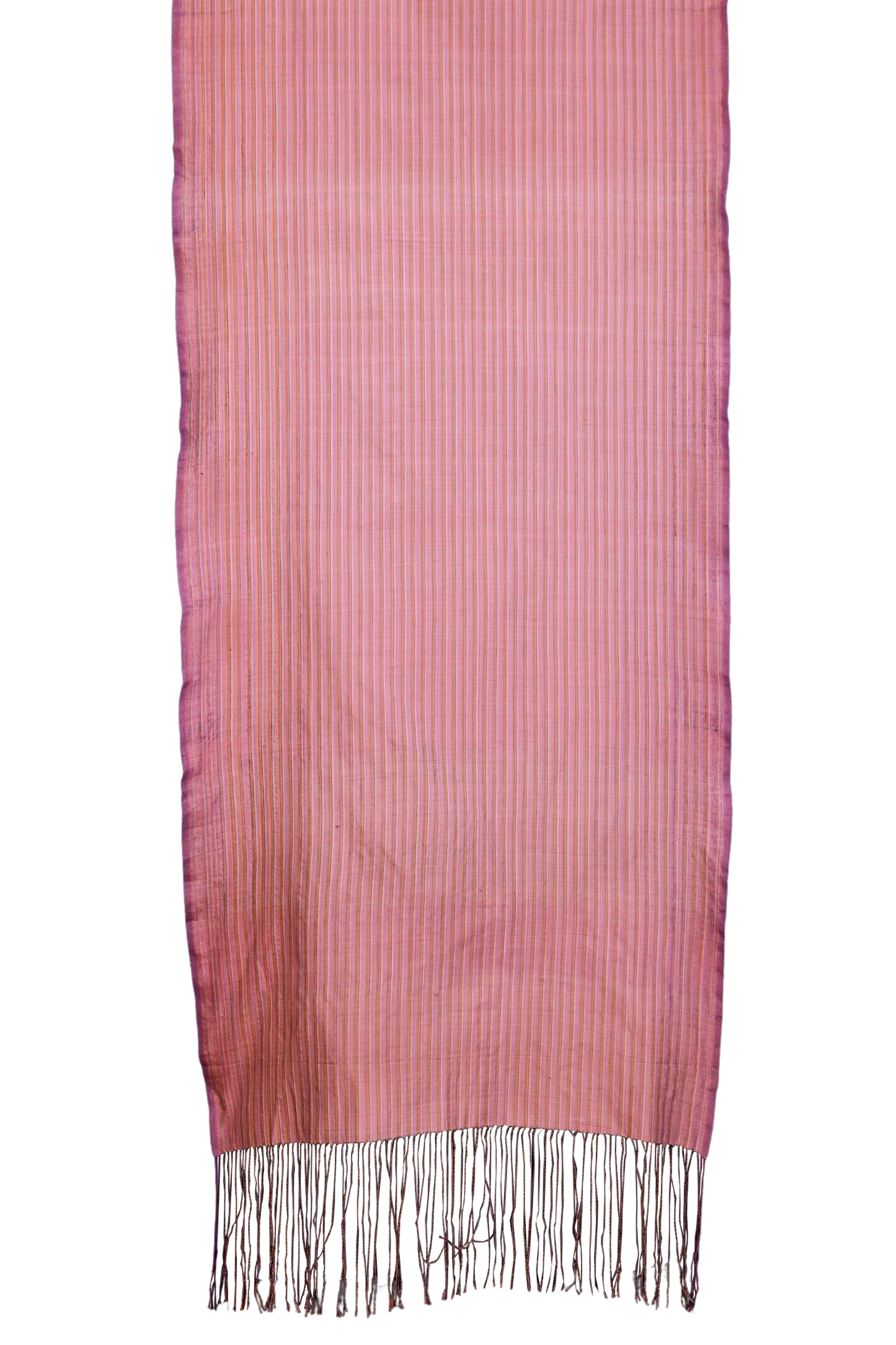 Shawl in Royal Pahang Weave