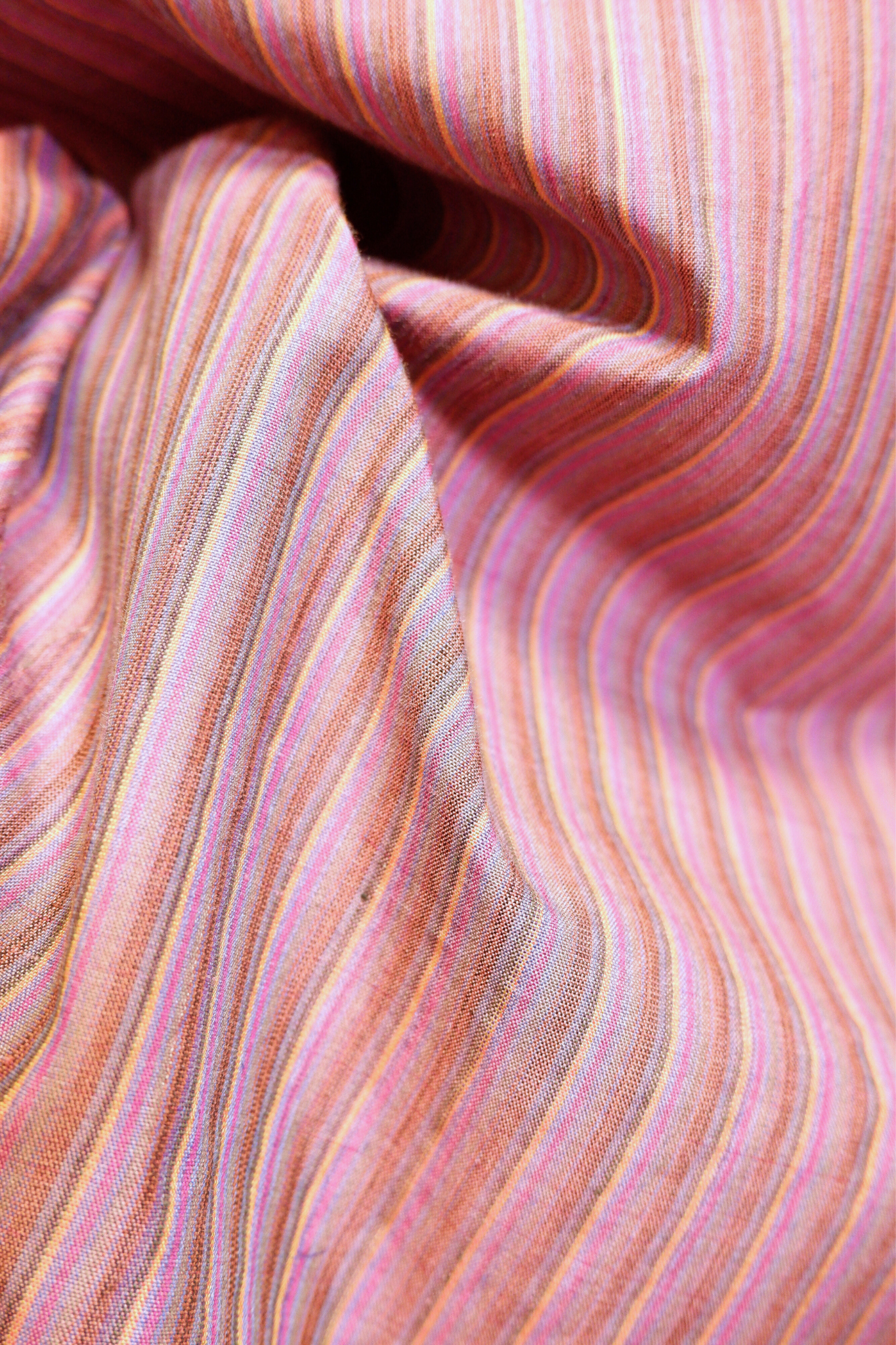 Shawl in Royal Pahang Weave