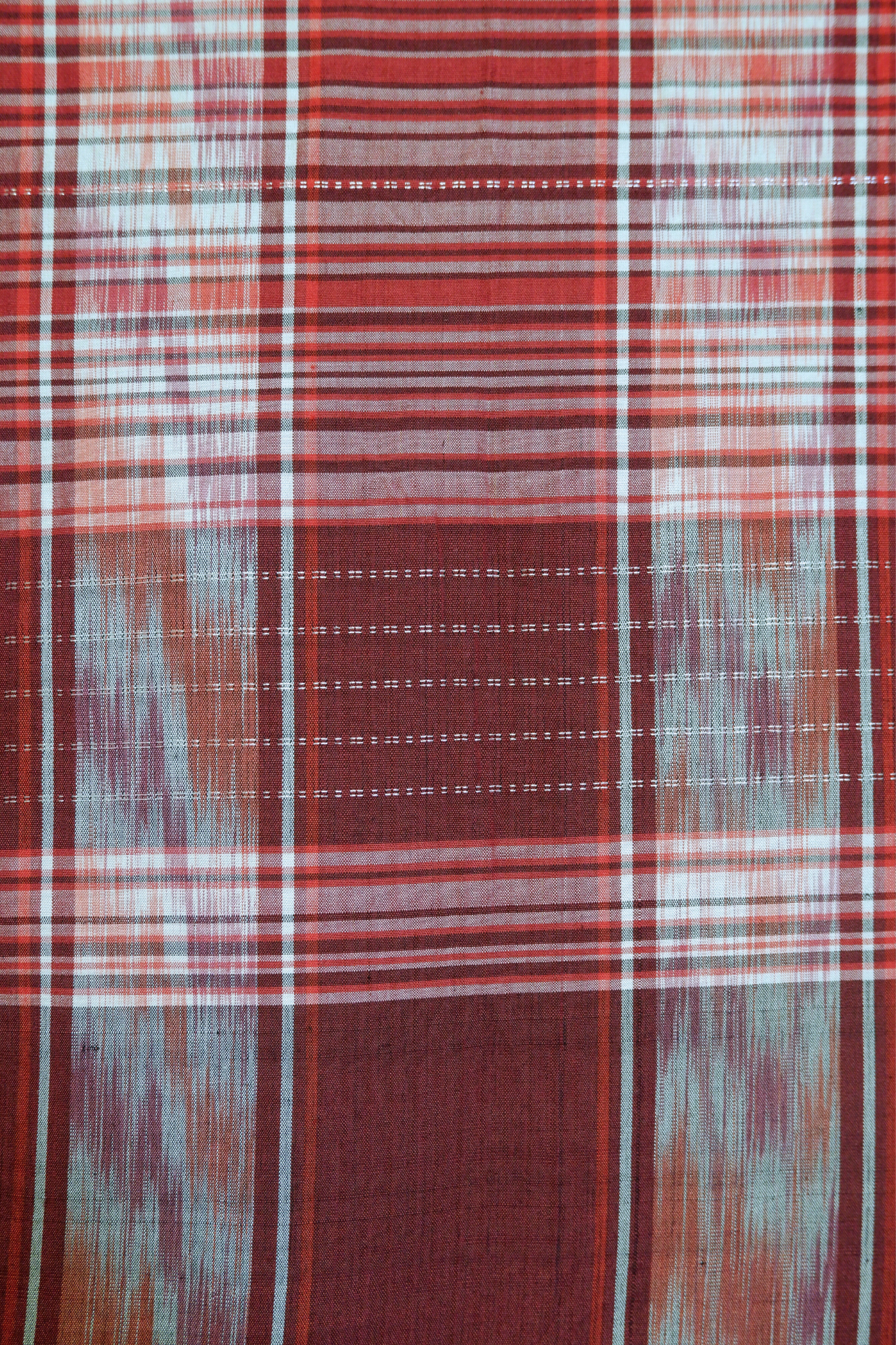 Samping in Royal Pahang Weave