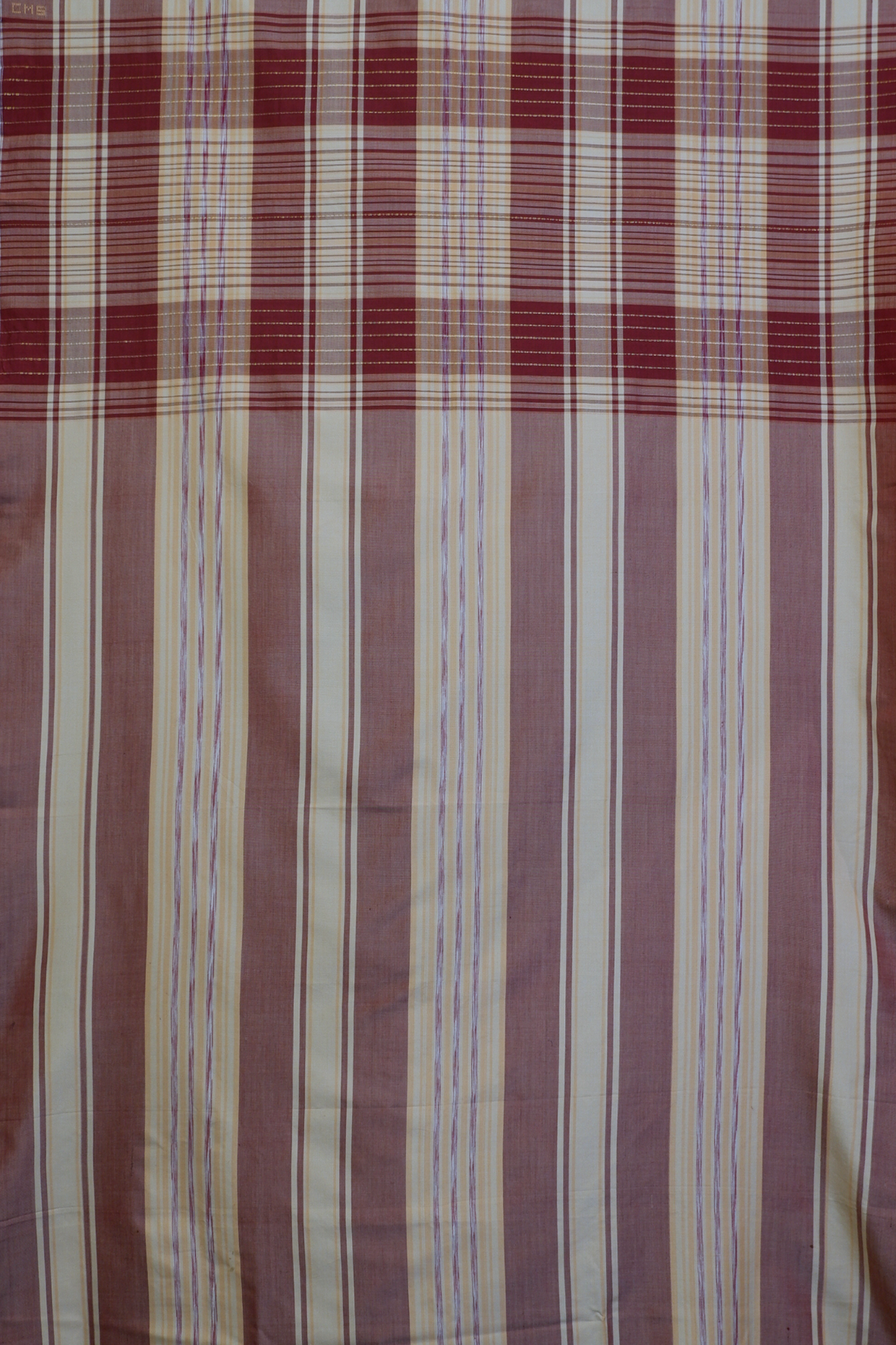 Samping in Royal Pahang Weave