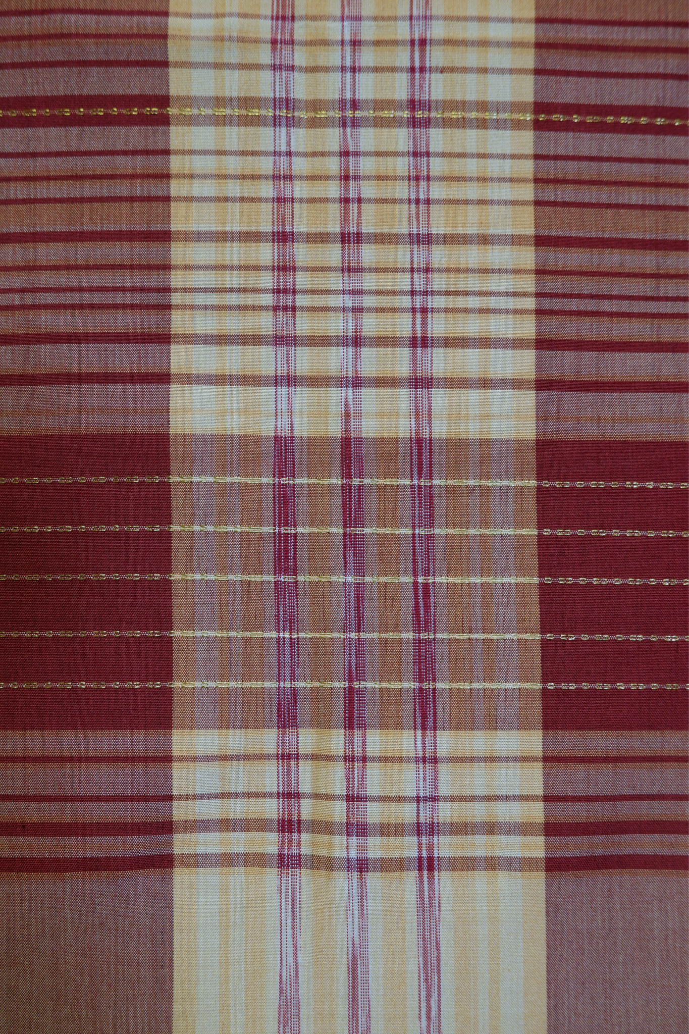 Samping in Royal Pahang Weave