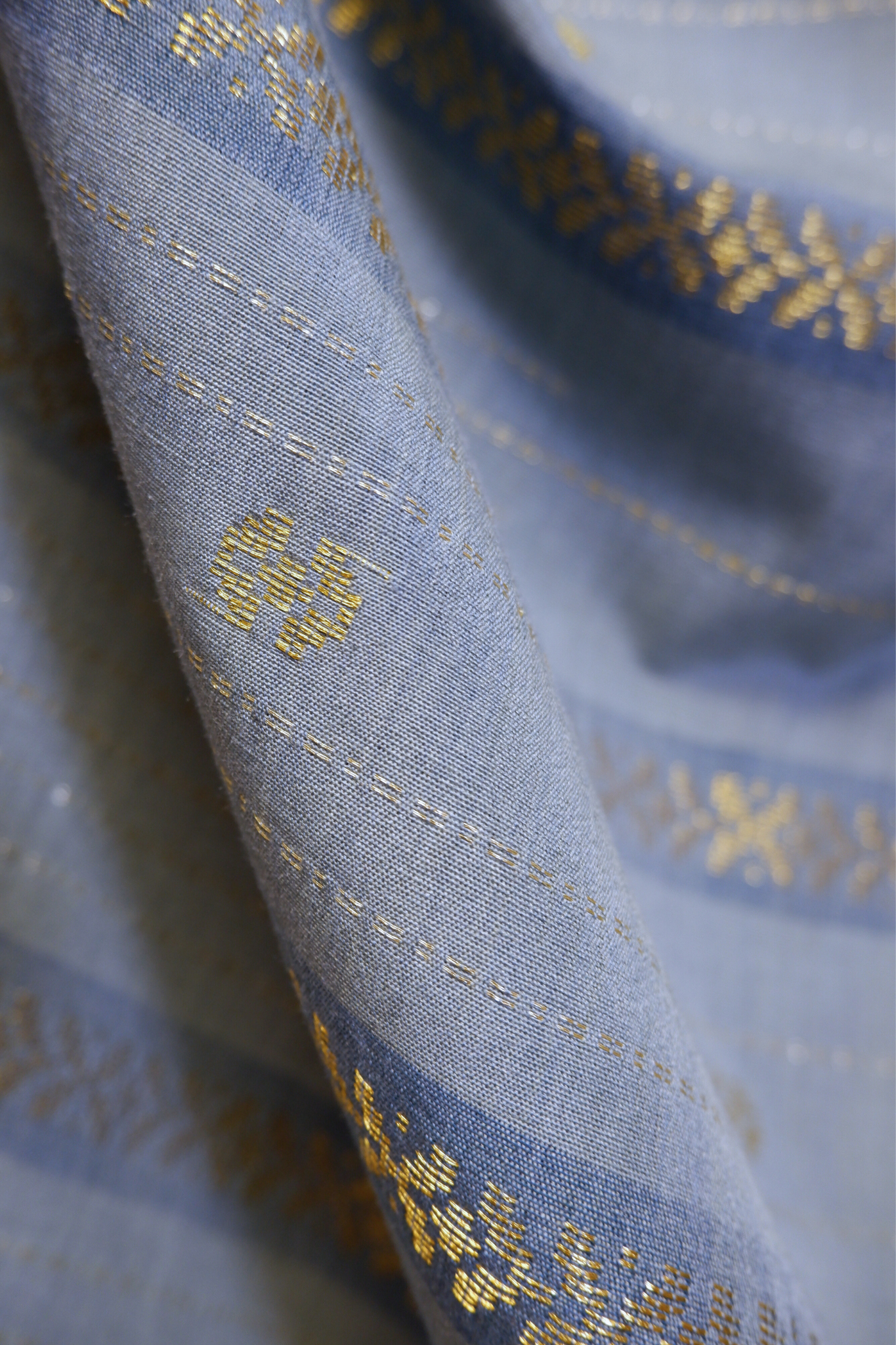 Samping in Royal Pahang Weave