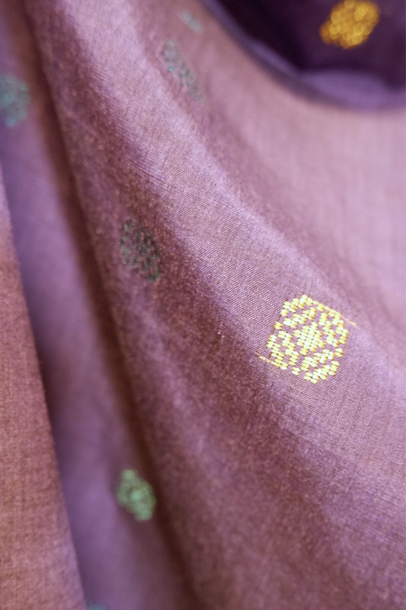 Samping in Royal Pahang Weave