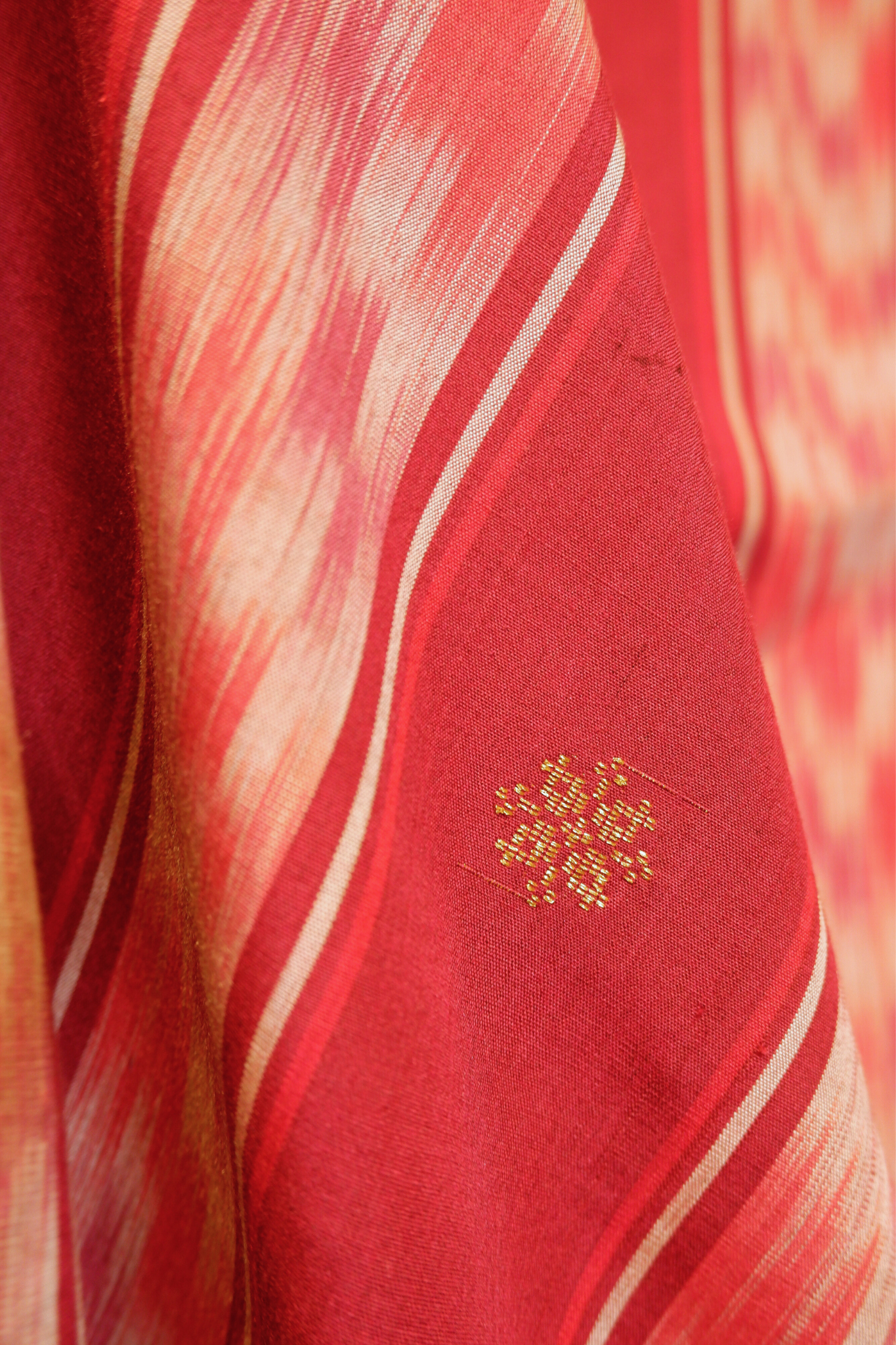 Samping in Royal Pahang Weave