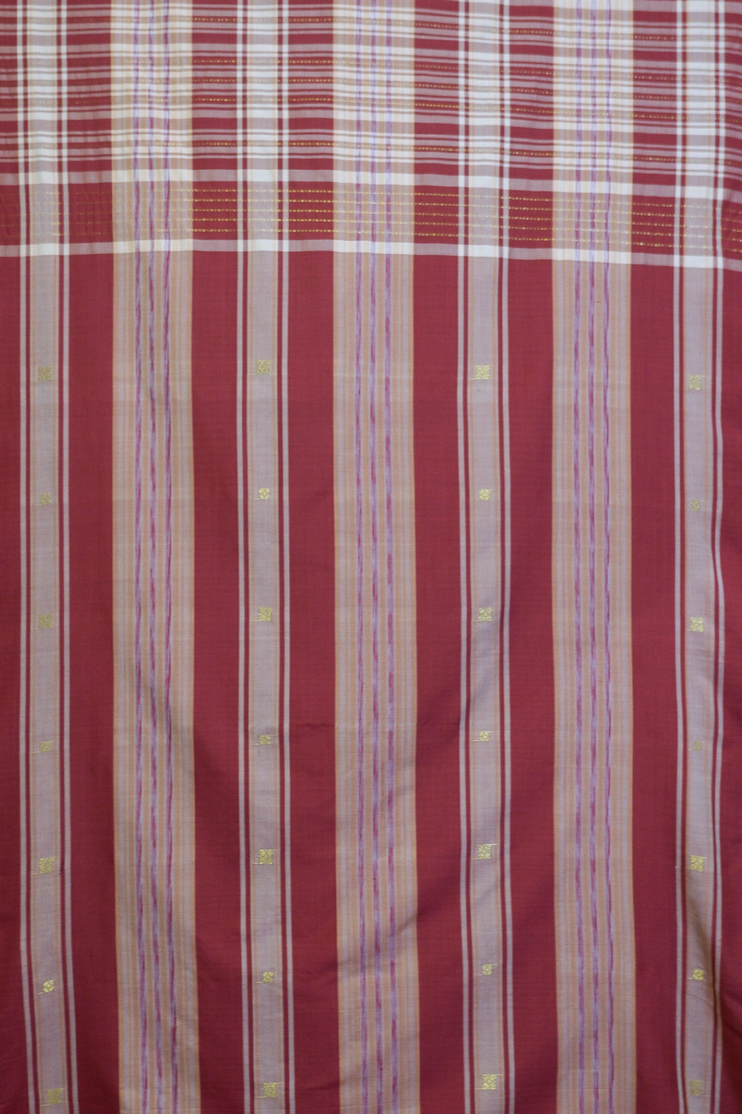 Samping in Royal Pahang Weave