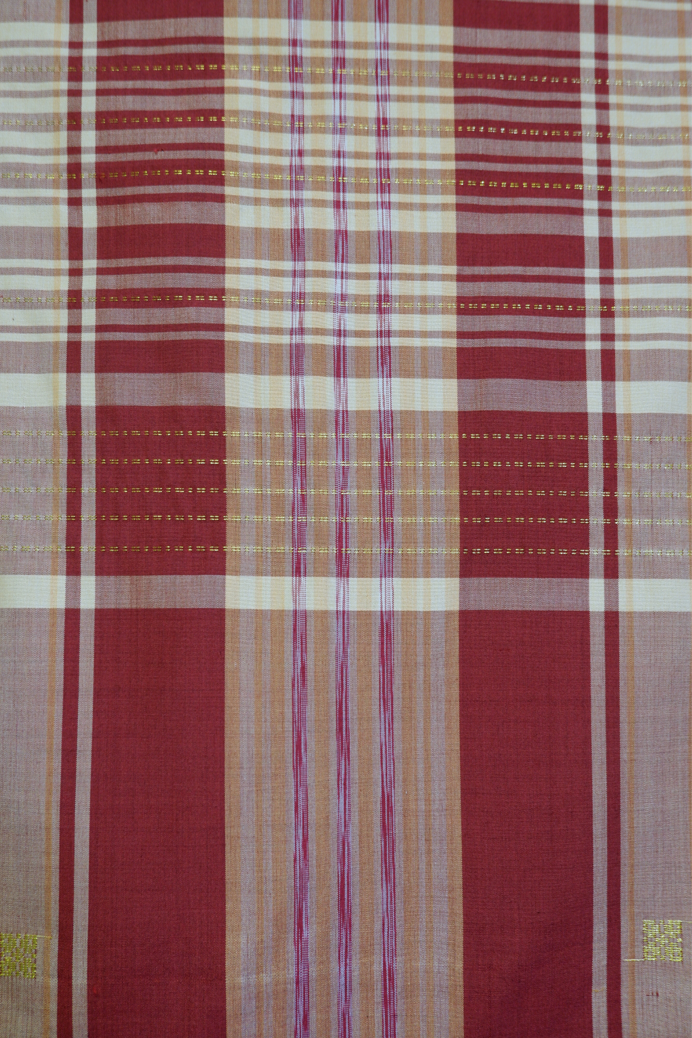 Samping in Royal Pahang Weave