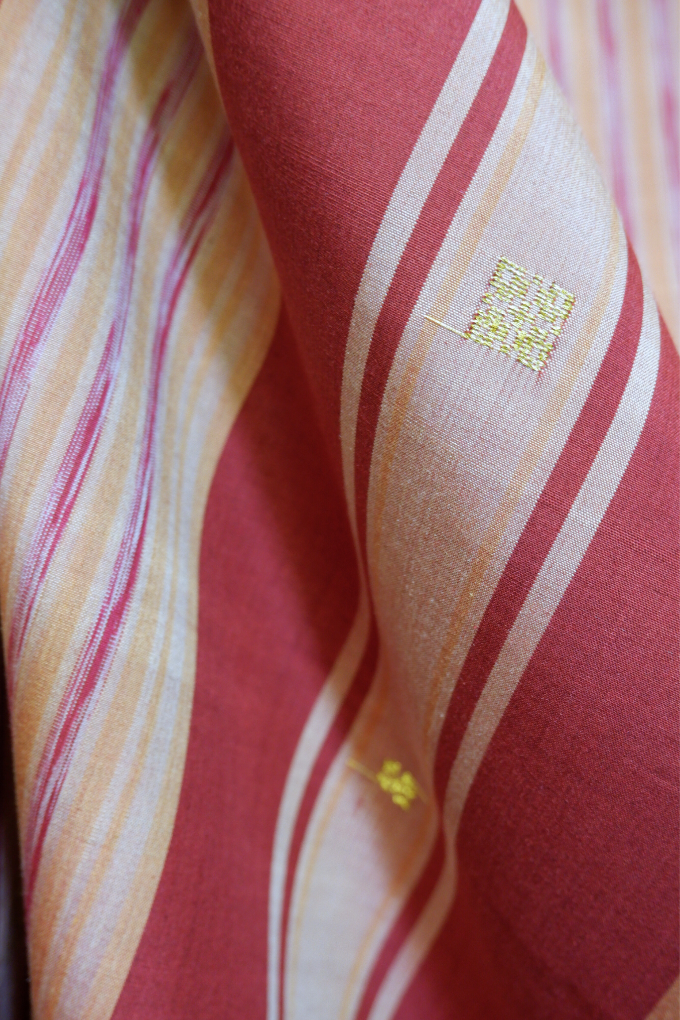 Samping in Royal Pahang Weave