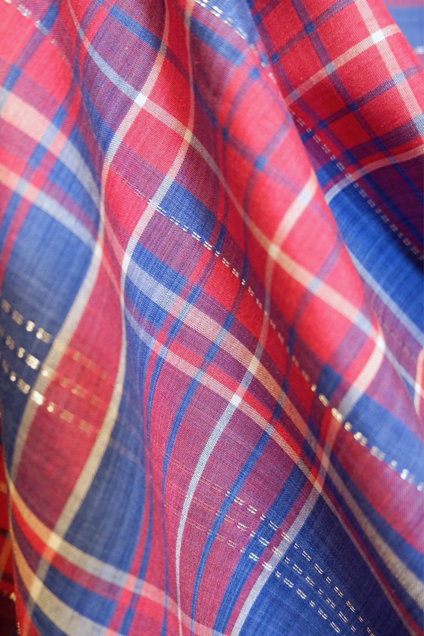 Samping in Royal Pahang Weave