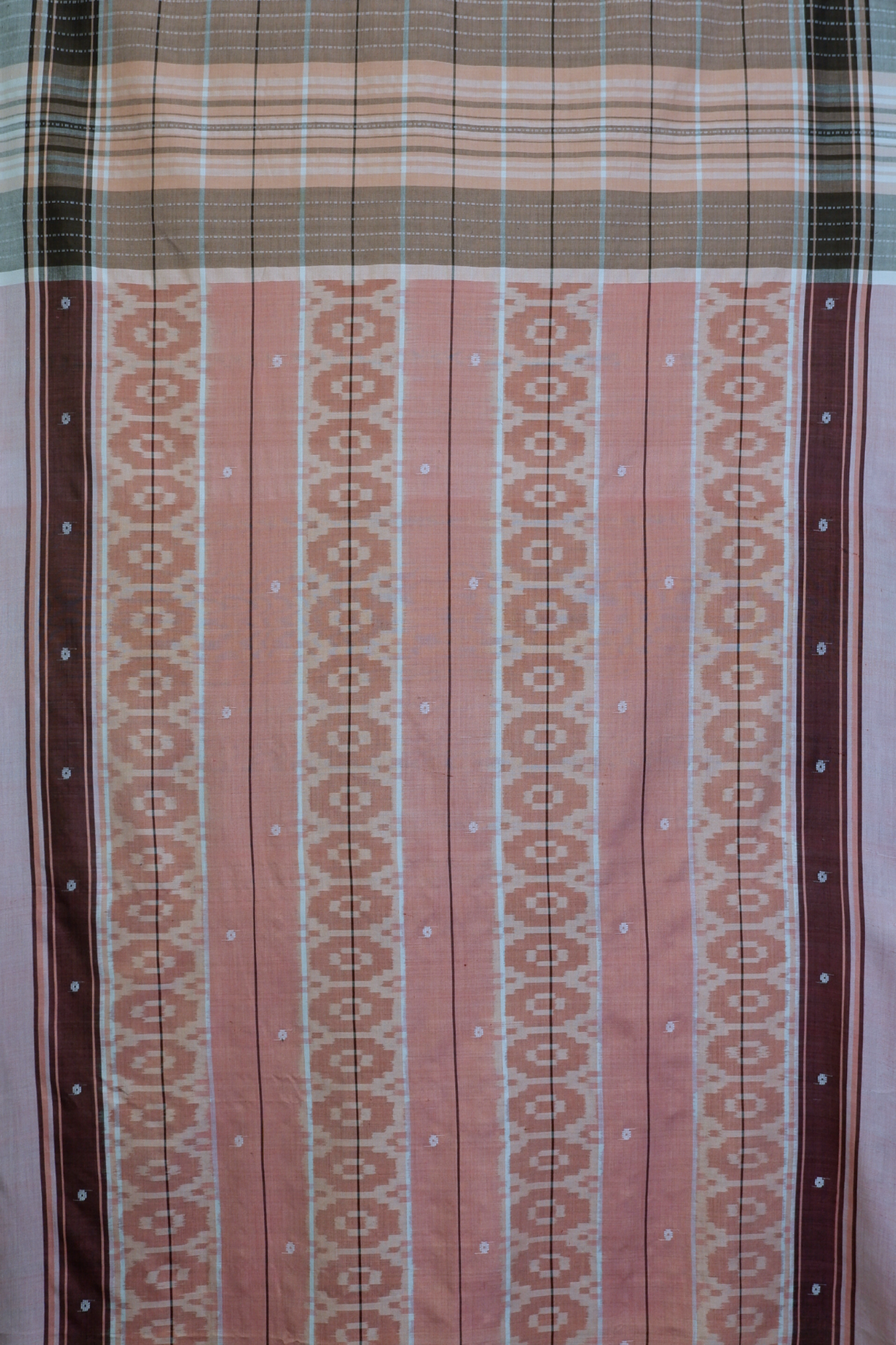 Samping in Royal Pahang Weave