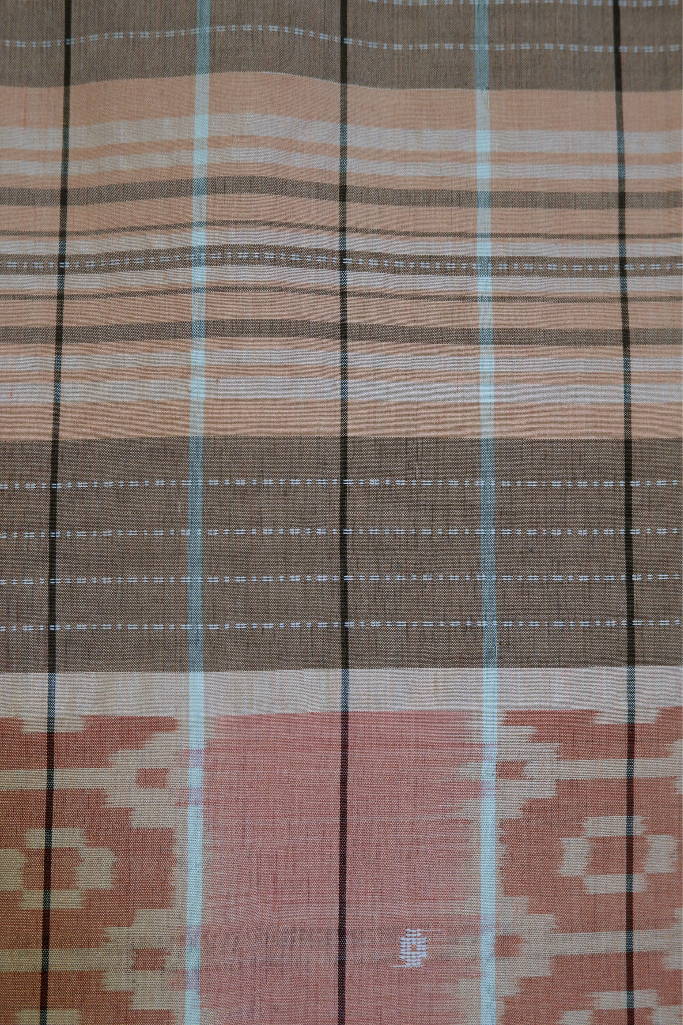 Samping in Royal Pahang Weave