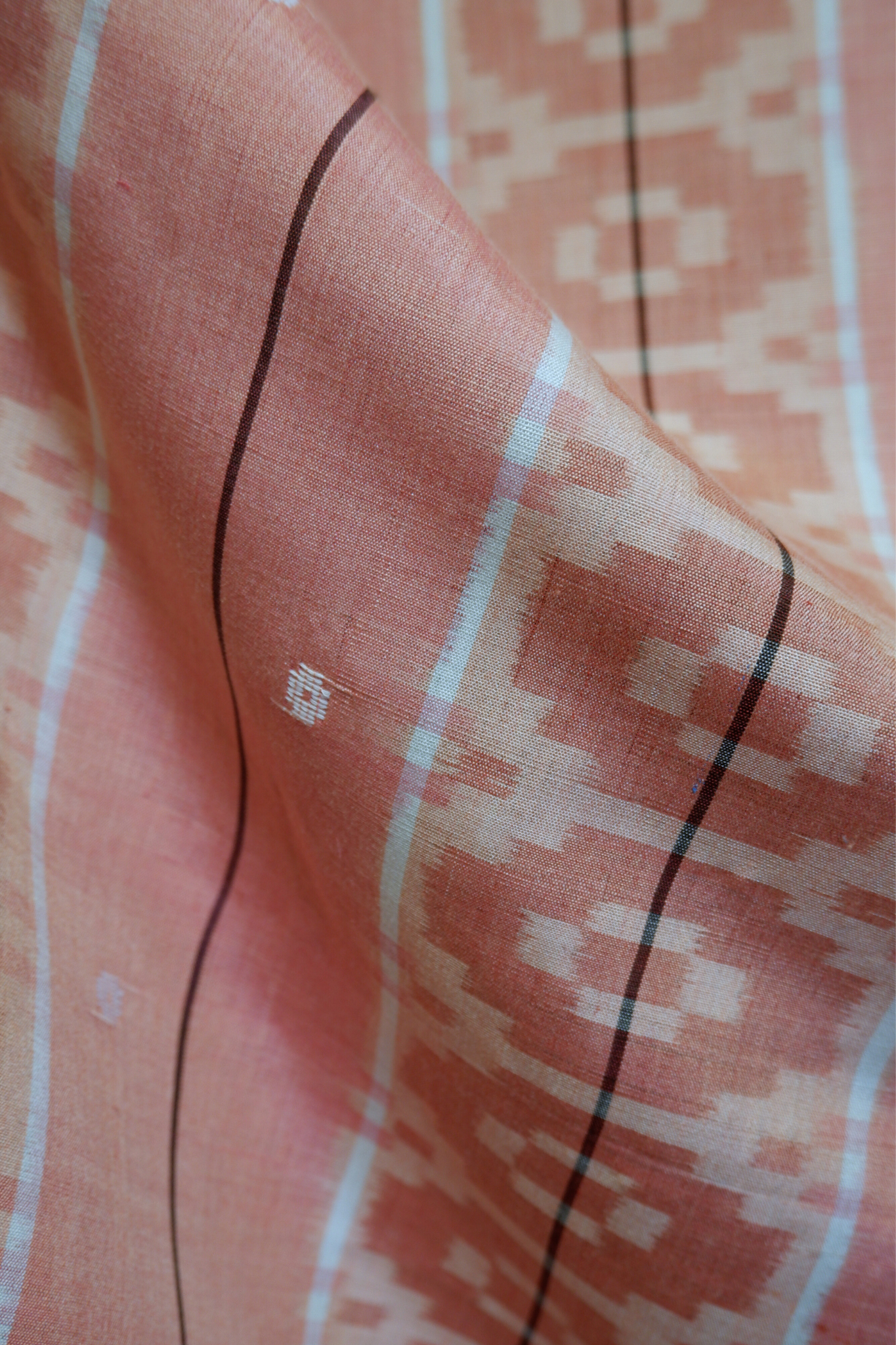 Samping in Royal Pahang Weave