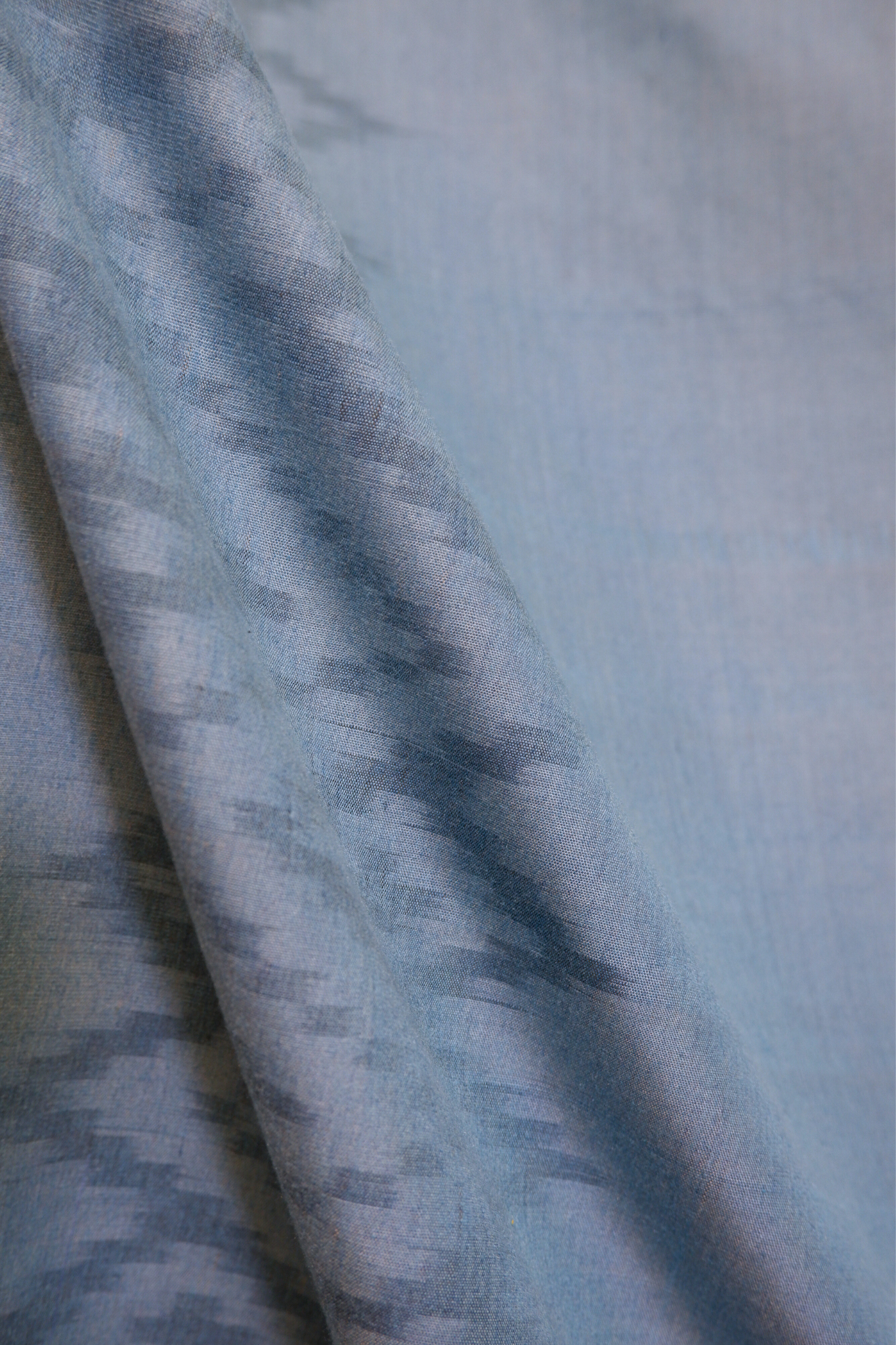 Loose Fabric of Length in Royal Pahang Weave