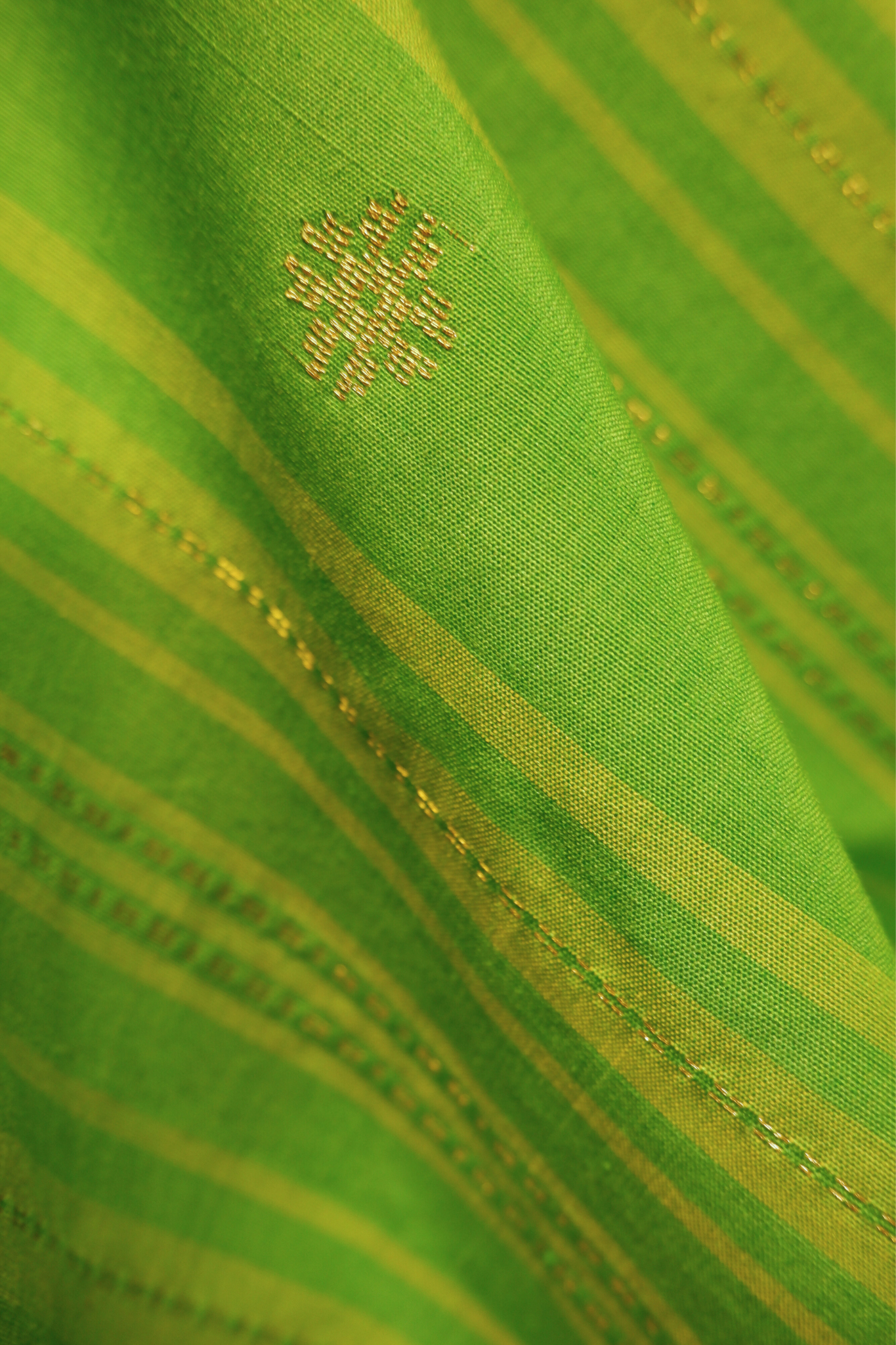 Samping in Royal Pahang Weave