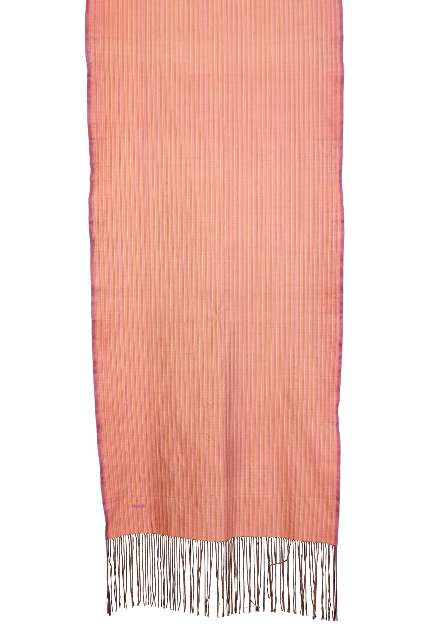 Shawl in Royal Pahang Weave