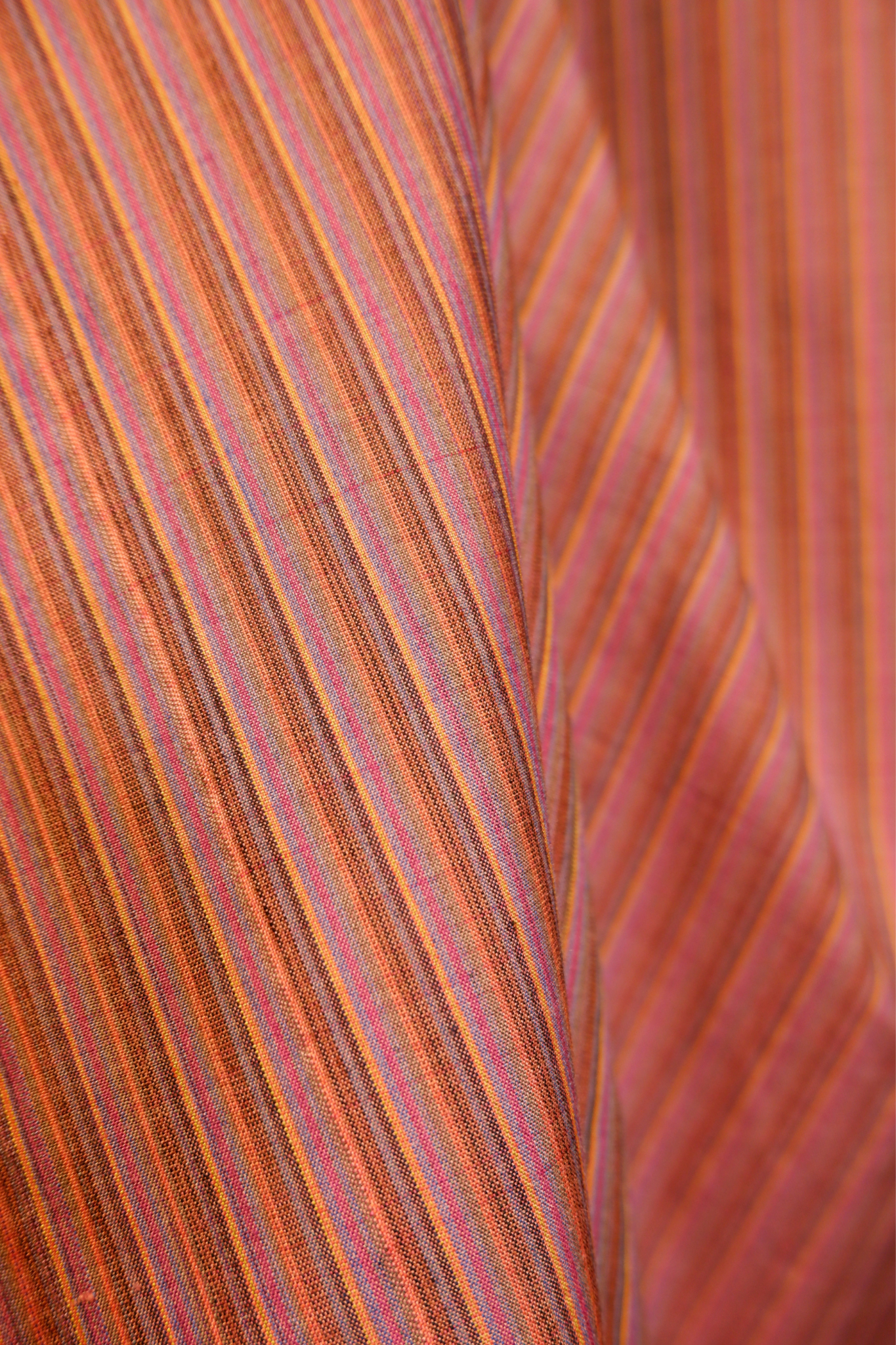 Shawl in Royal Pahang Weave