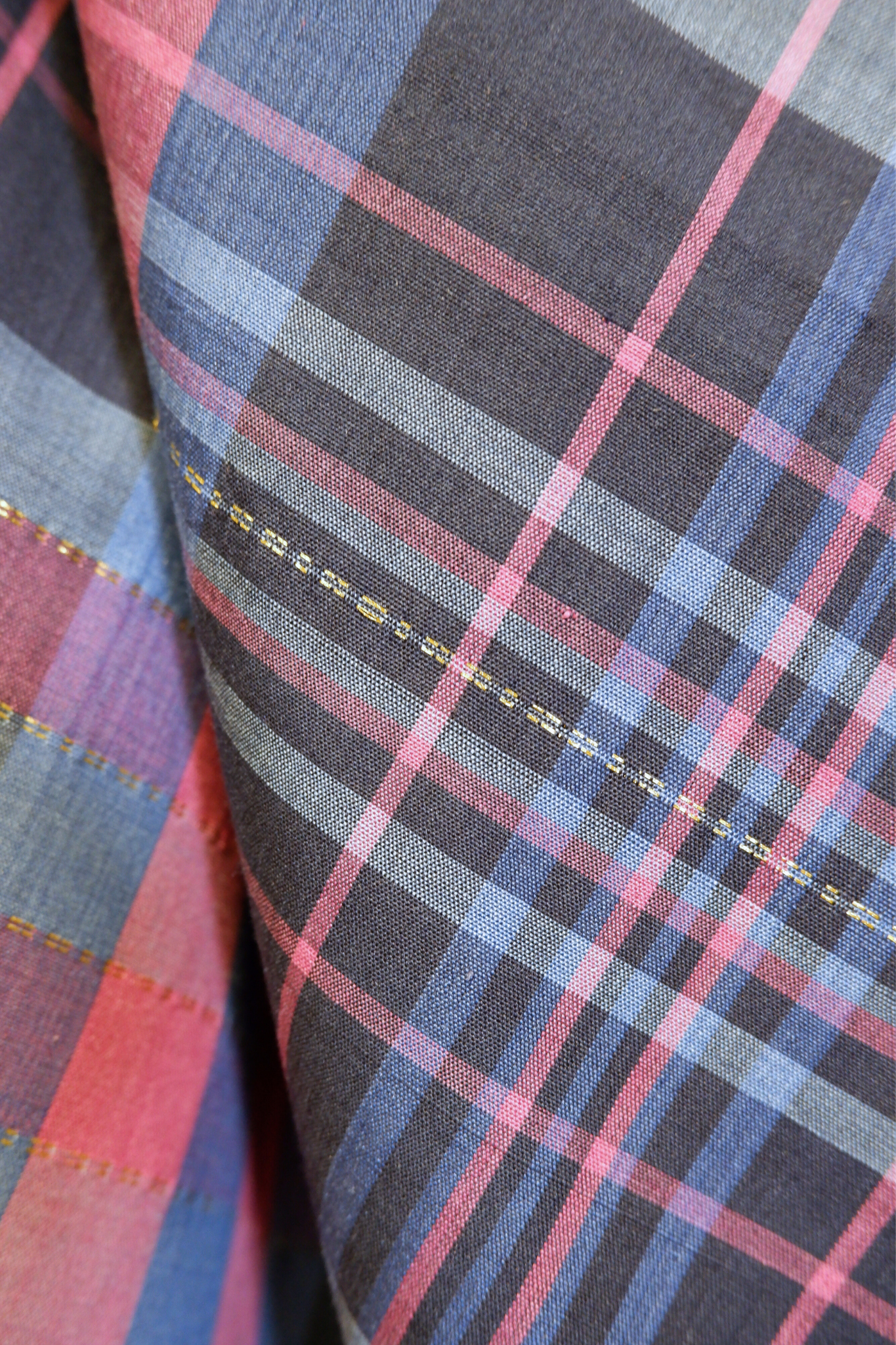 Samping in Royal Pahang Weave