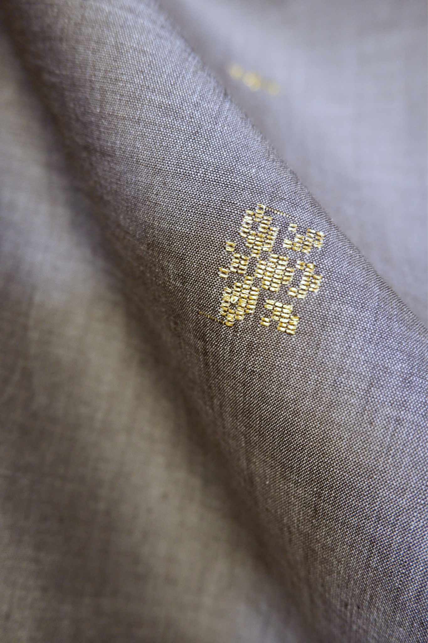 Samping in Royal Pahang Weave