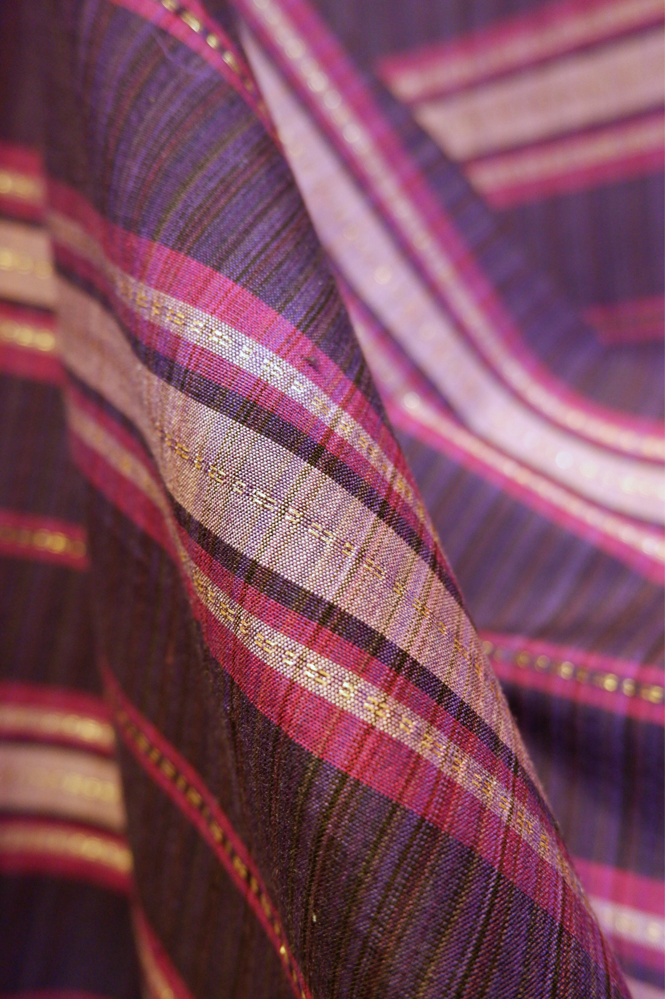 Samping in Royal Pahang Weave