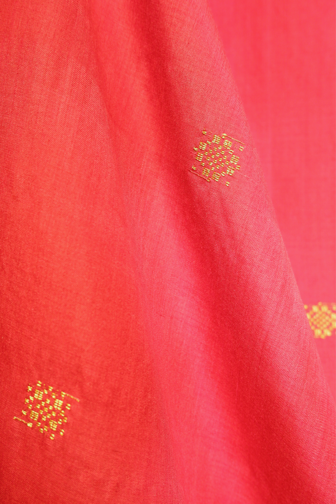 Loose Fabric of Length in Royal Pahang Weave