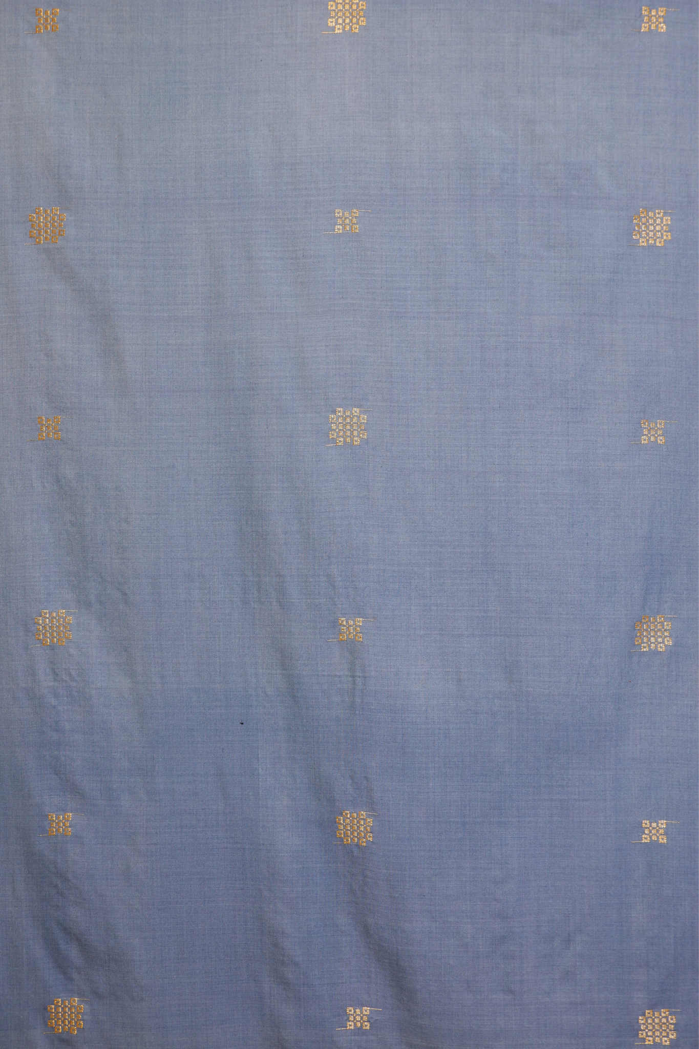 Loose Fabric of Length in Royal Pahang Weave