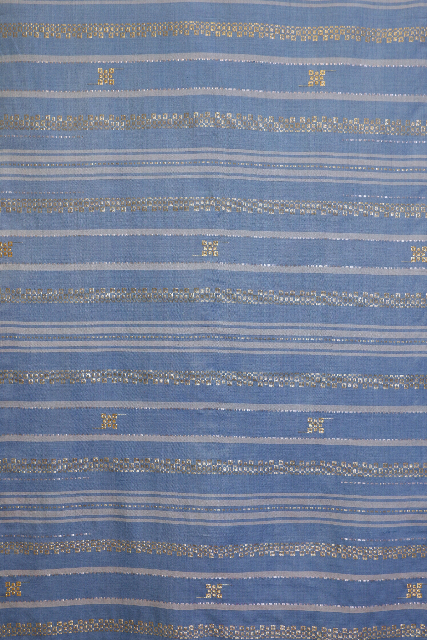 Loose Fabric of Length in Royal Pahang Weave