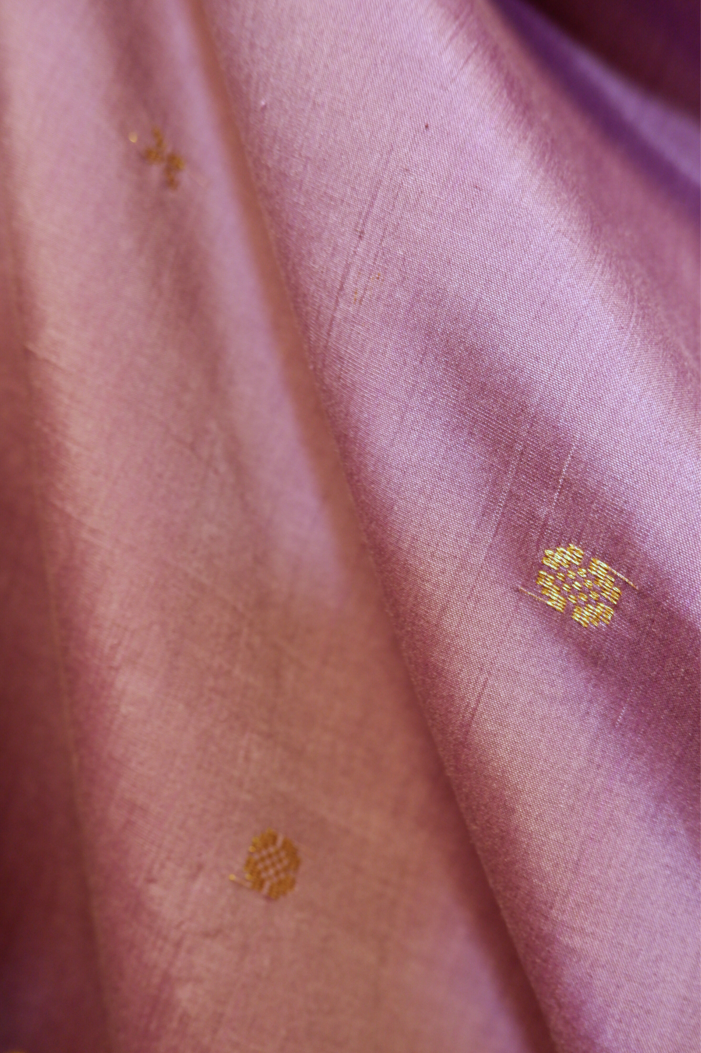 Loose Fabric of Length in Royal Pahang Weave