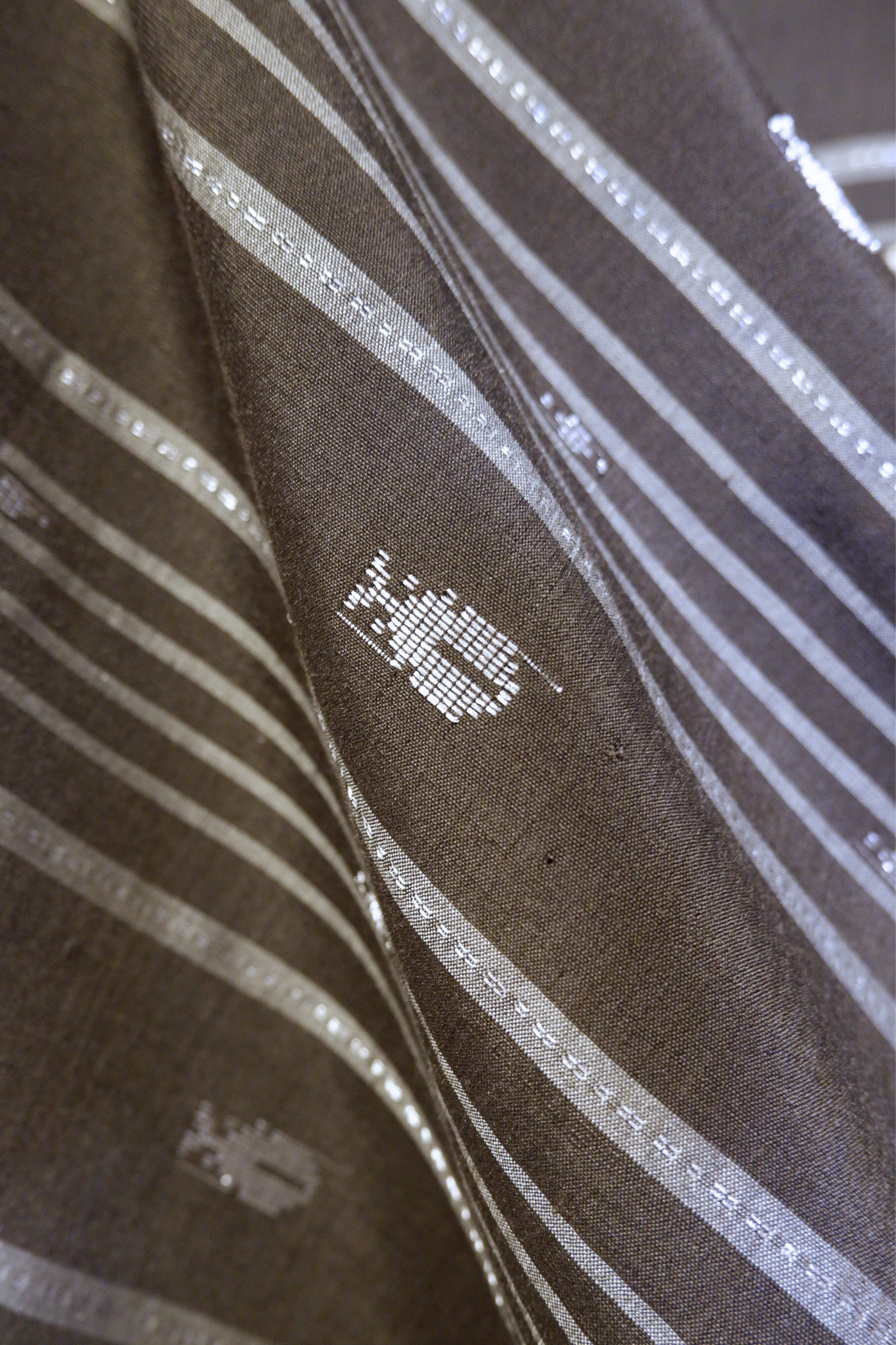 Samping in Royal Pahang Weave