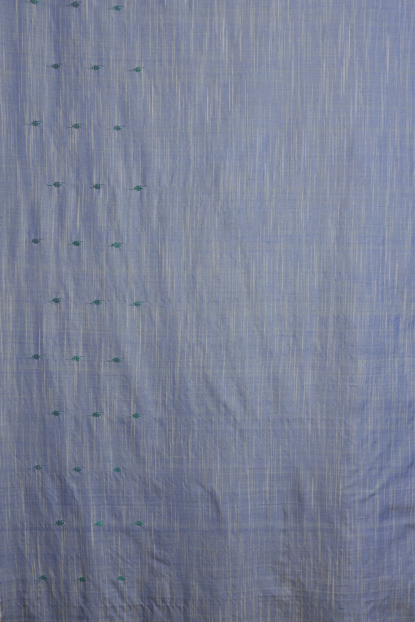 Loose Fabric of Length in Royal Pahang Weave