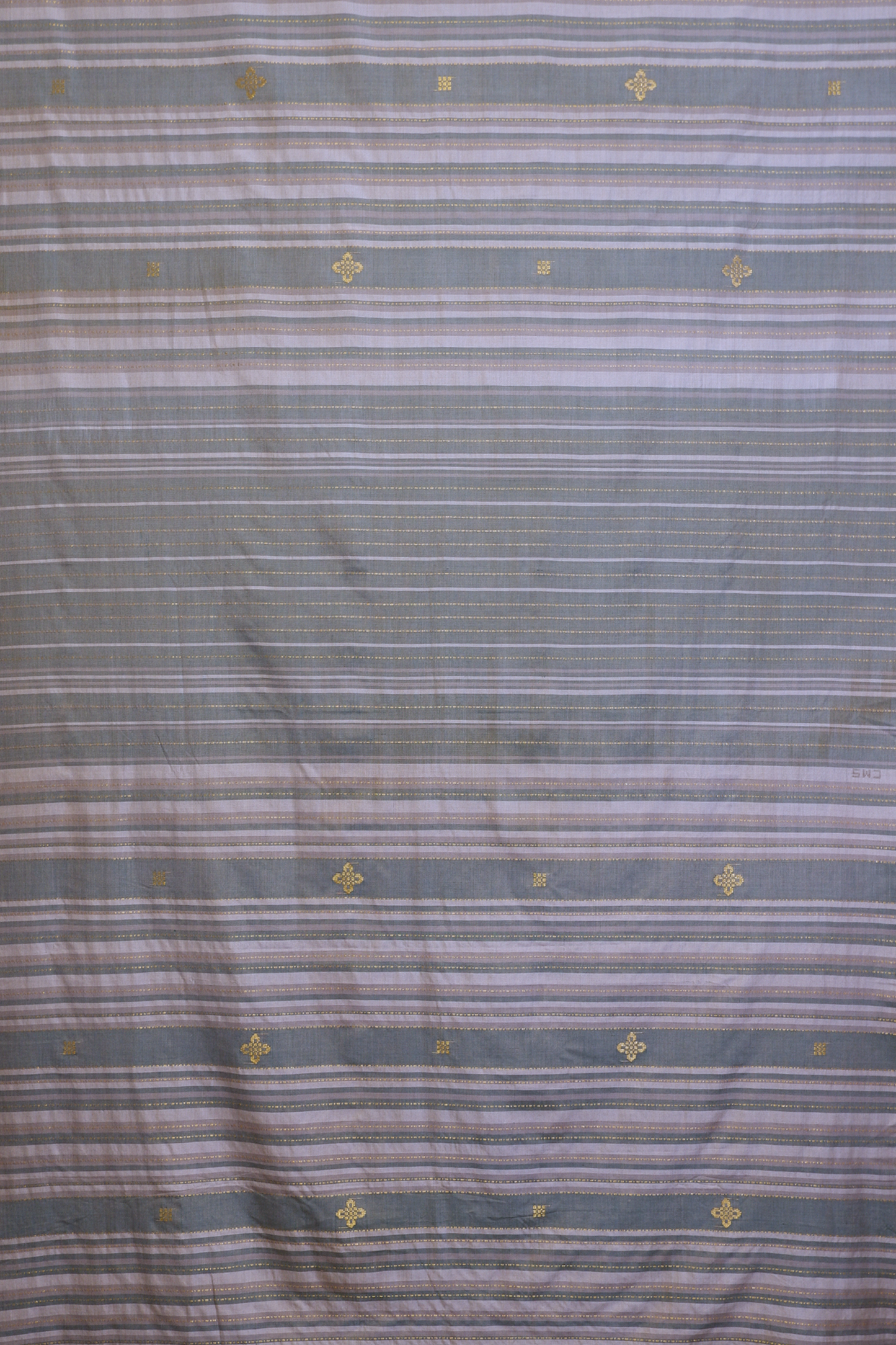 Loose Fabric of Length in Royal Pahang Weave
