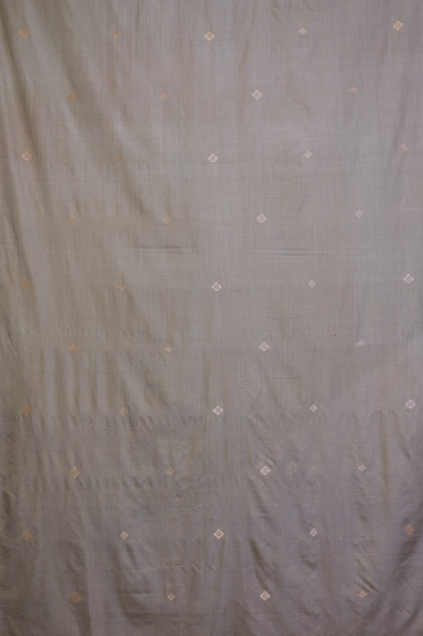 Loose Fabric of Length in Royal Pahang Weave