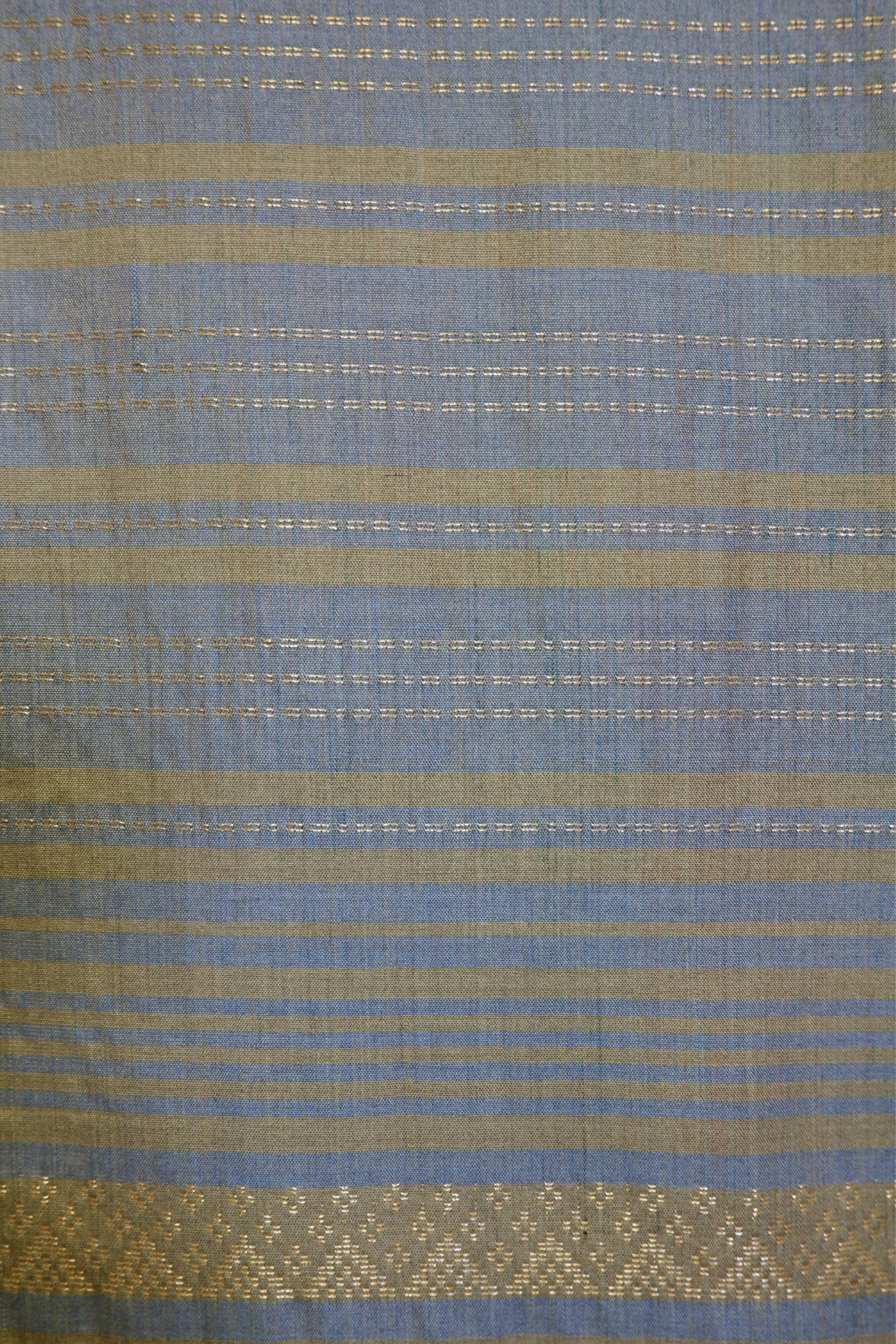 Loose Fabric of Length in Royal Pahang Weave