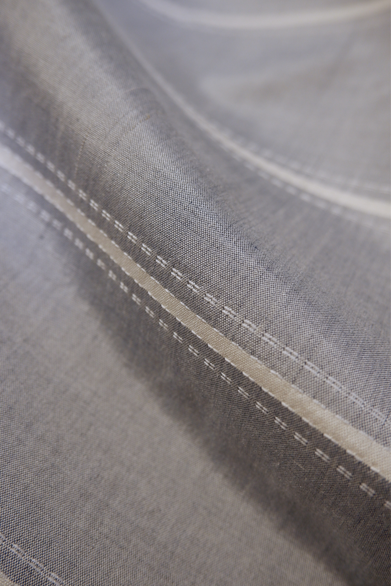 Men’s Shirt in Royal Pahang Weave
