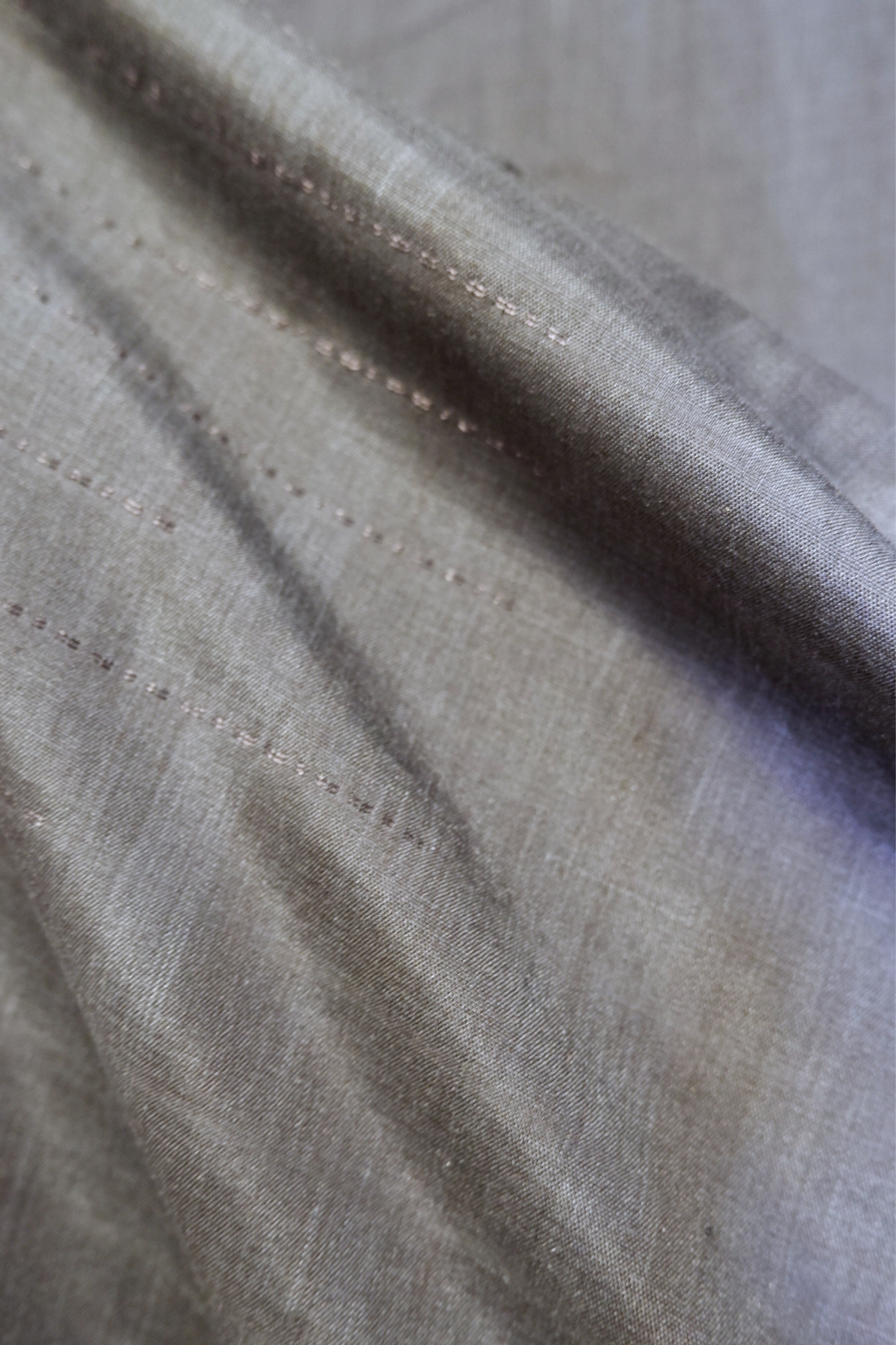 Men’s Shirt in Royal Pahang Weave