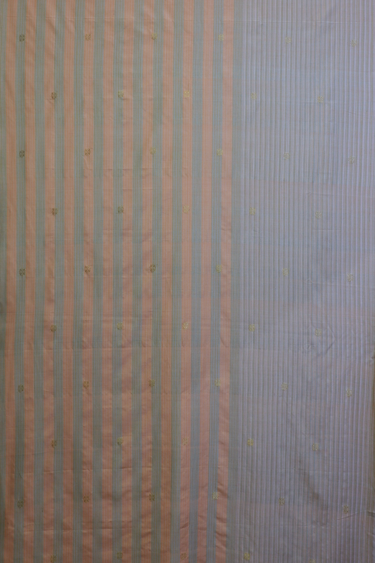 Men’s Shirt in Royal Pahang Weave