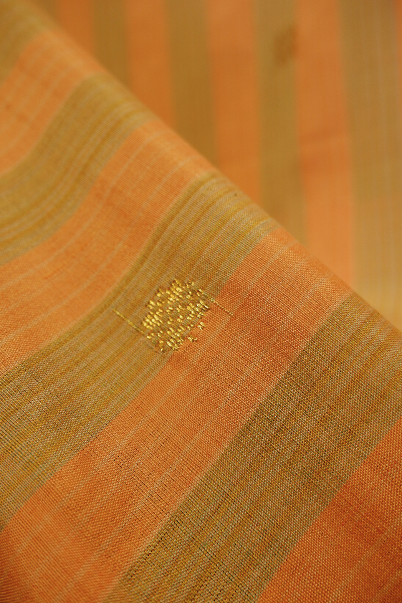 Men’s Shirt in Royal Pahang Weave