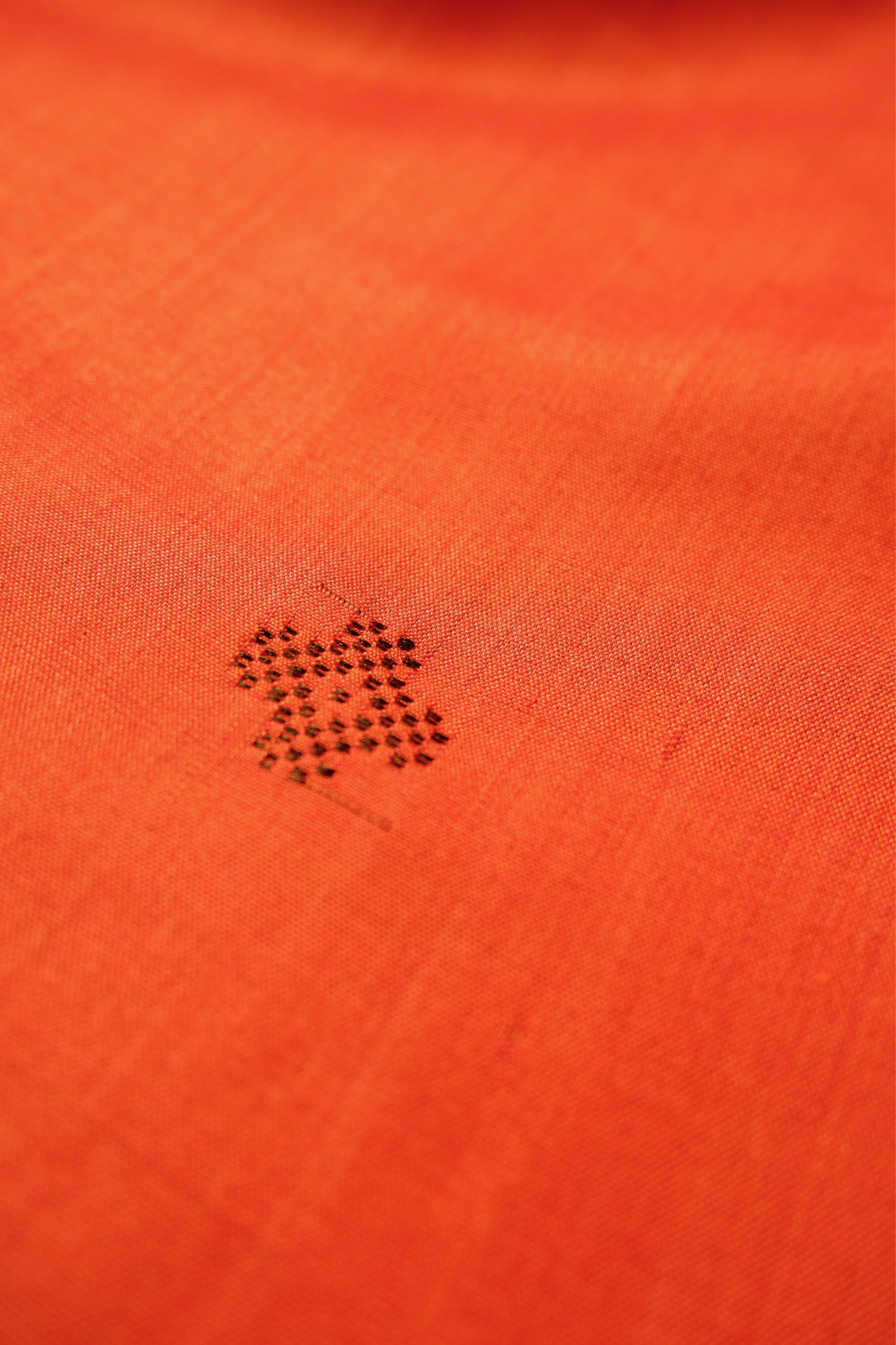 Men’s Shirt in Royal Pahang Weave