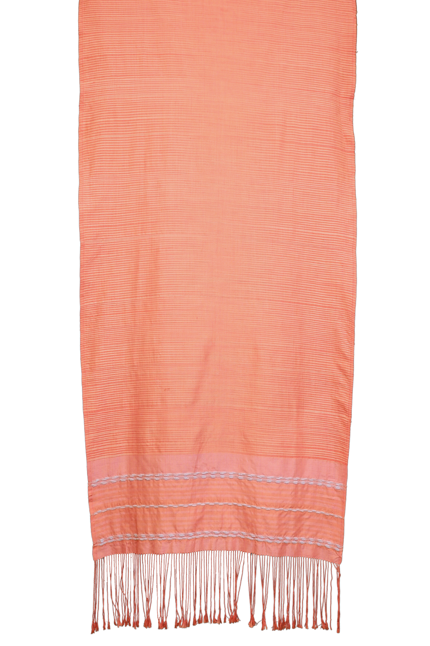 Shawl in Royal Pahang Weave