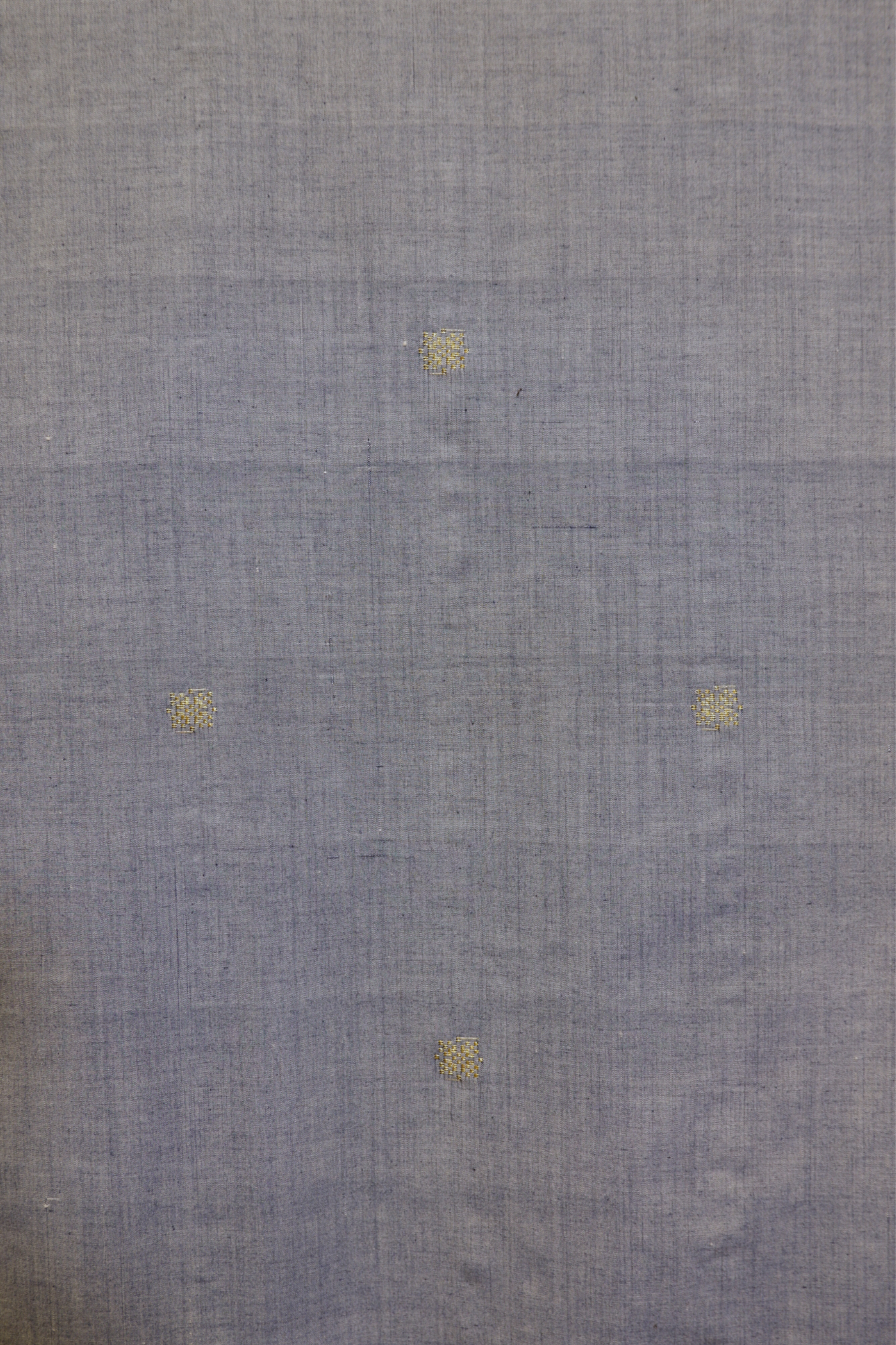 Men’s Shirt in Royal Pahang Weave