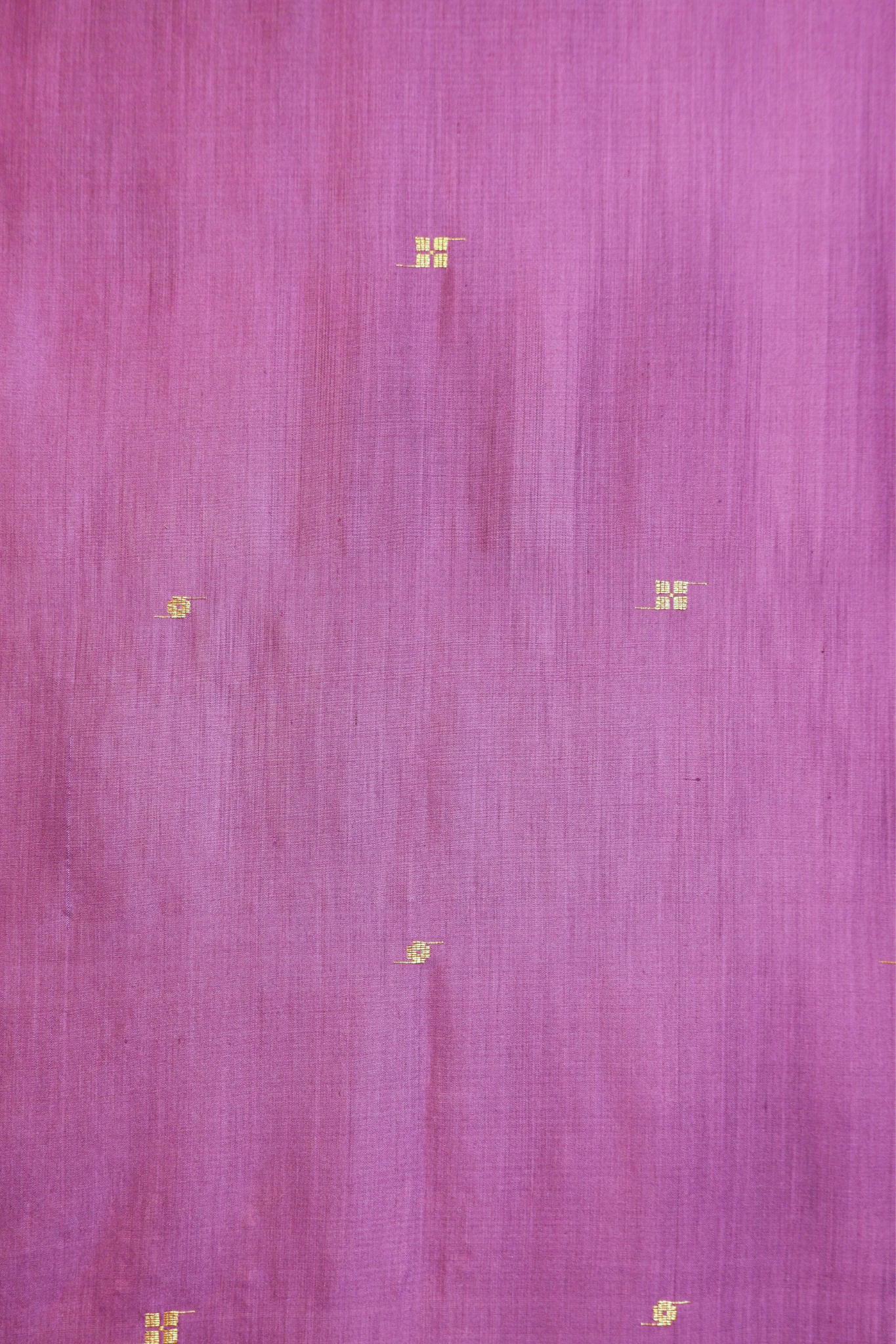 Men’s Shirt in Royal Pahang Weave