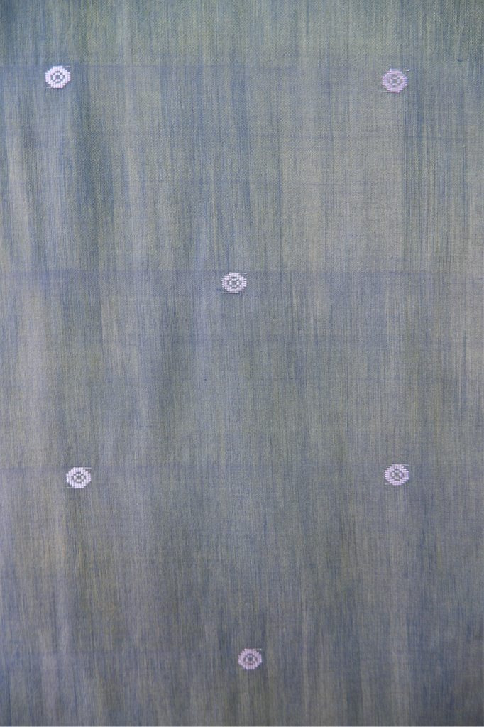 Grey Loose Fabric Length in Royal Pahang Weave (4.5m)