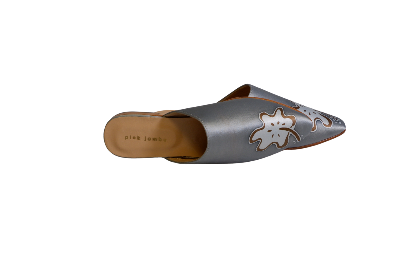 Silver Alhambra Mules