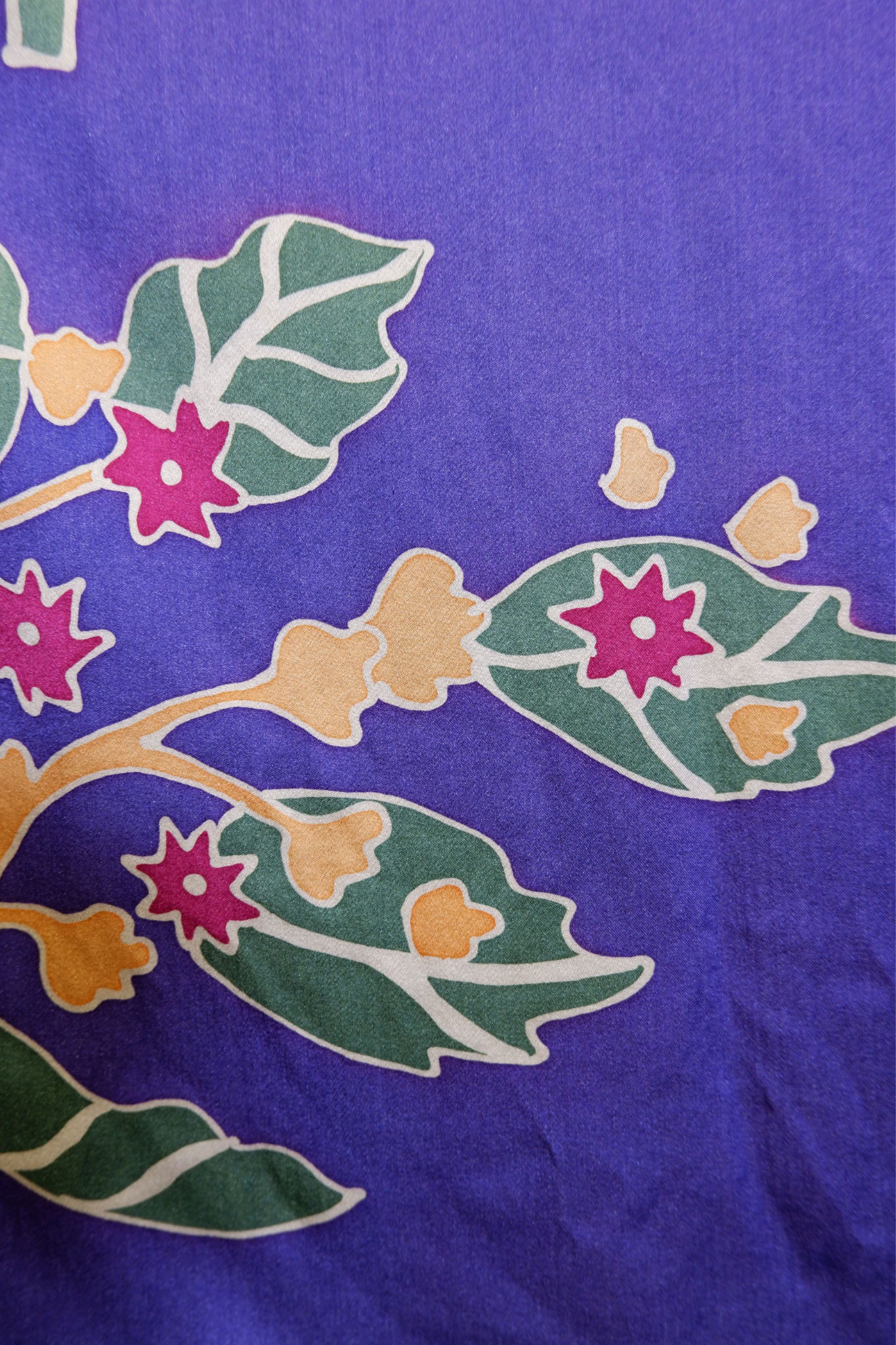 Pink Jambu - Shawl