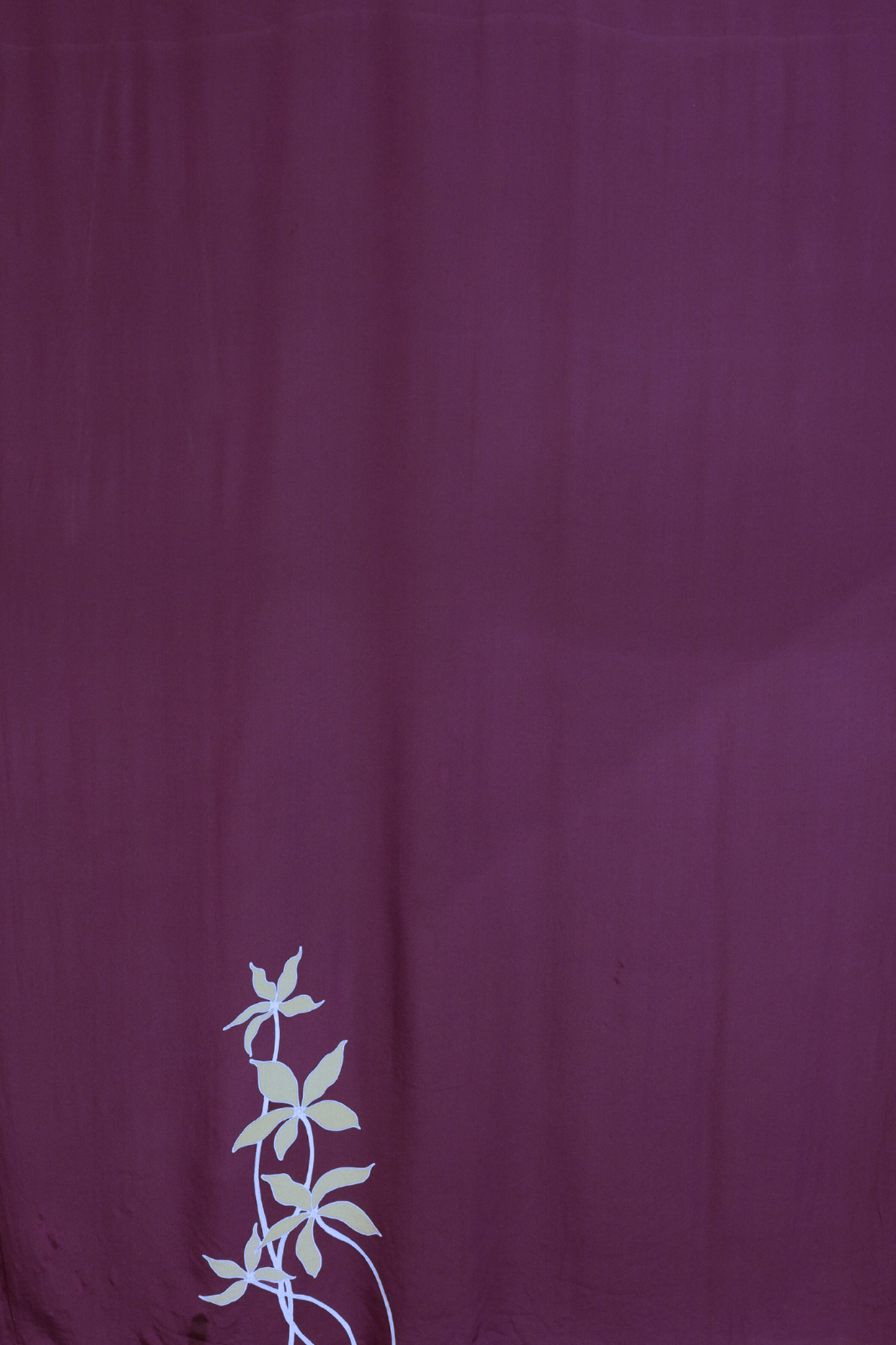 Pink Jambu - Fabric of Length