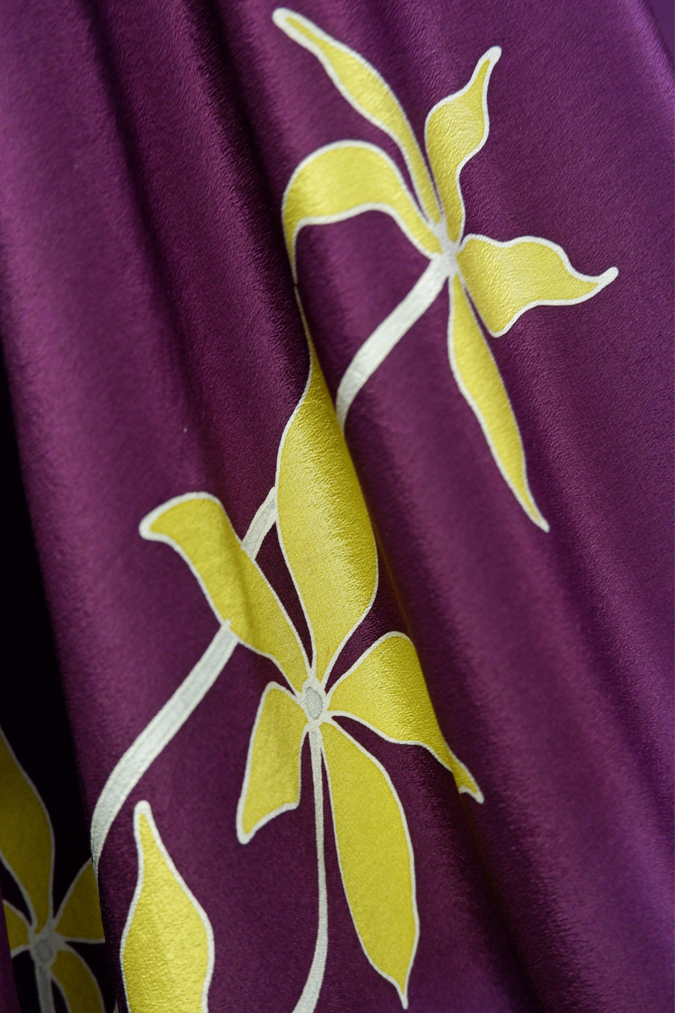Pink Jambu - Fabric of Length
