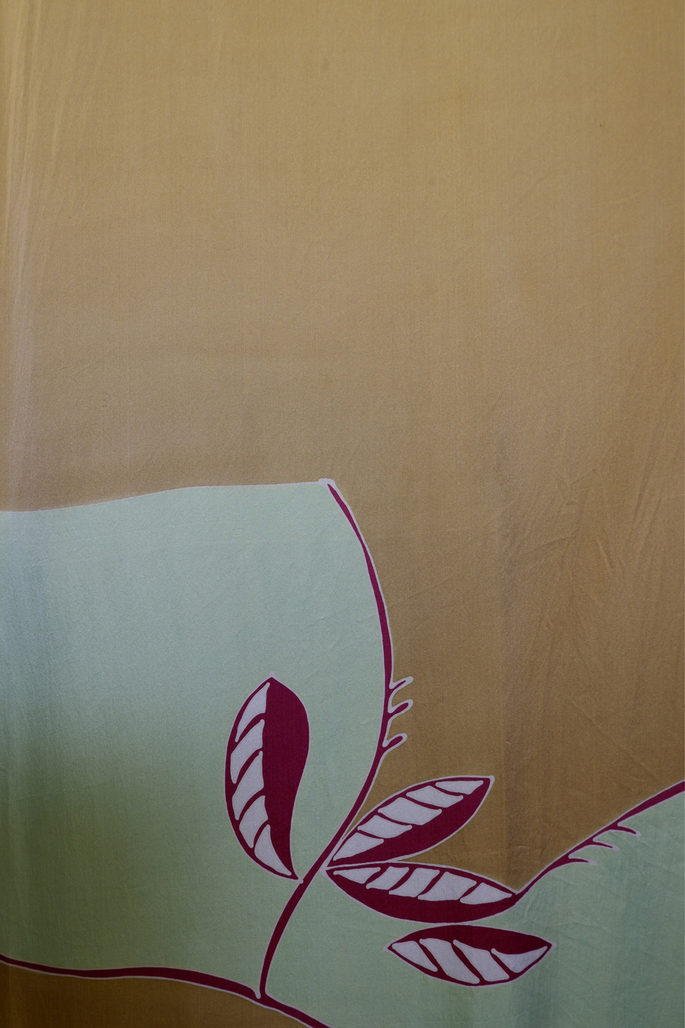 Pink Jambu - Fabric of Length